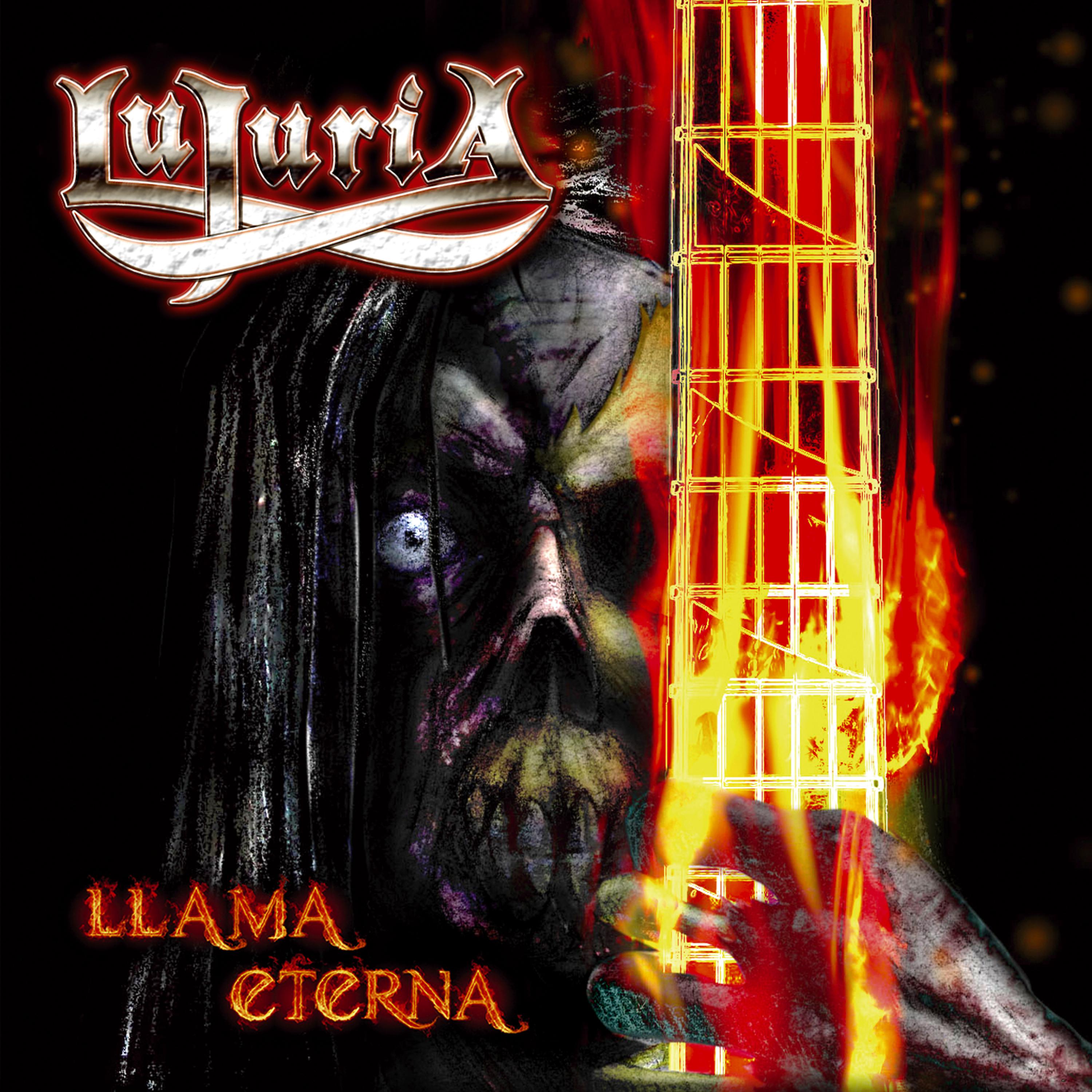 Постер альбома Llama Eterna