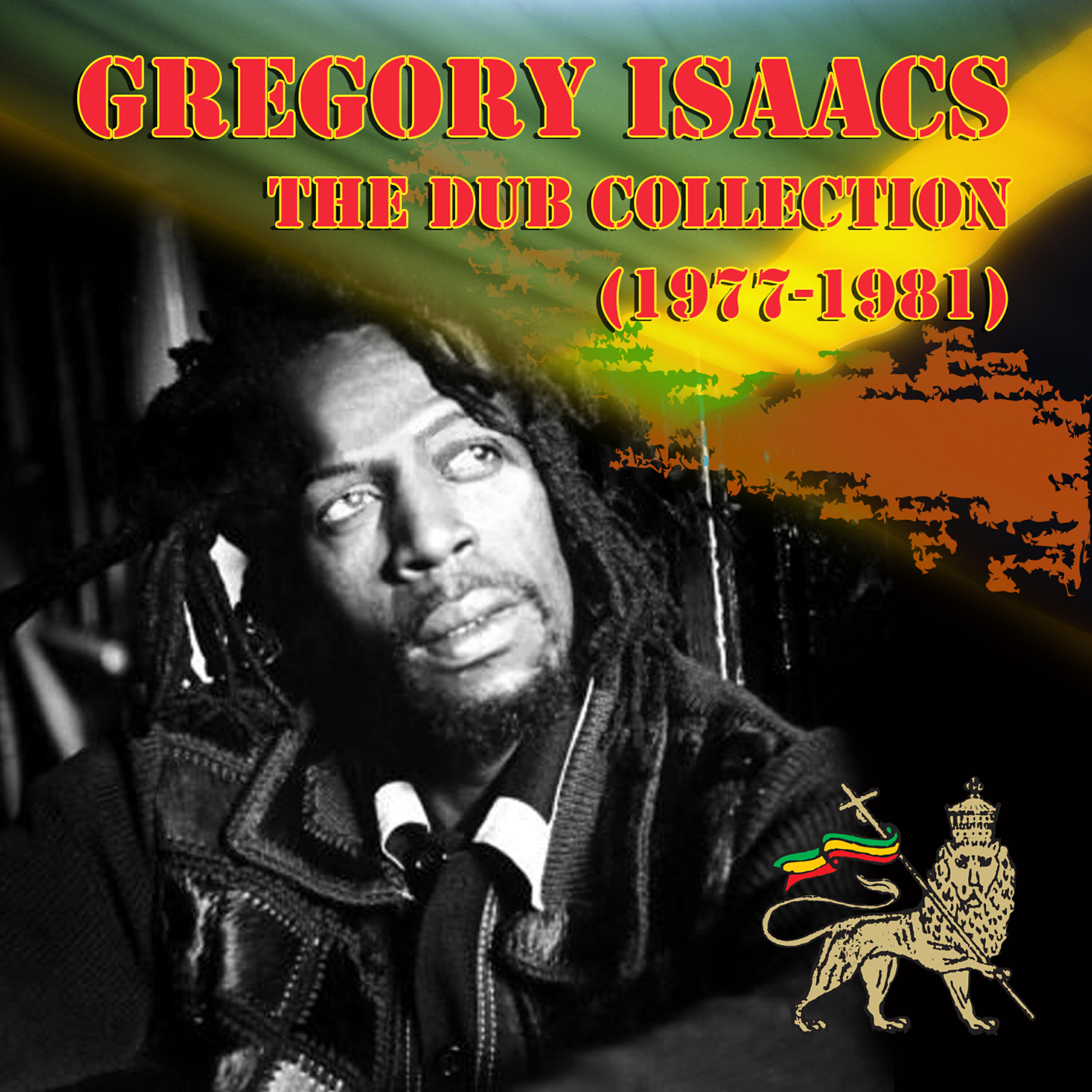 Gregory Isaacs - Mind Dub