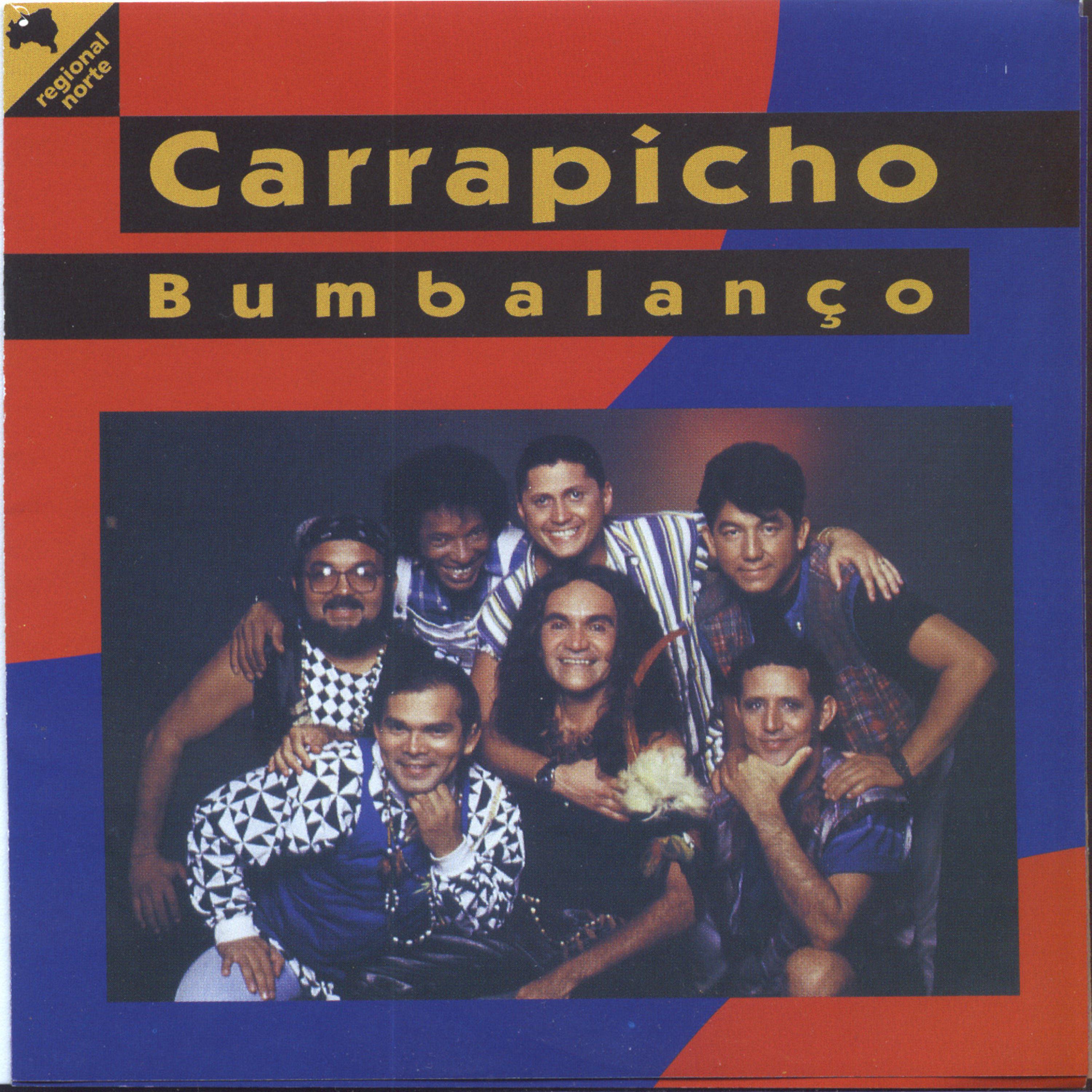 Постер альбома Bumbalanço