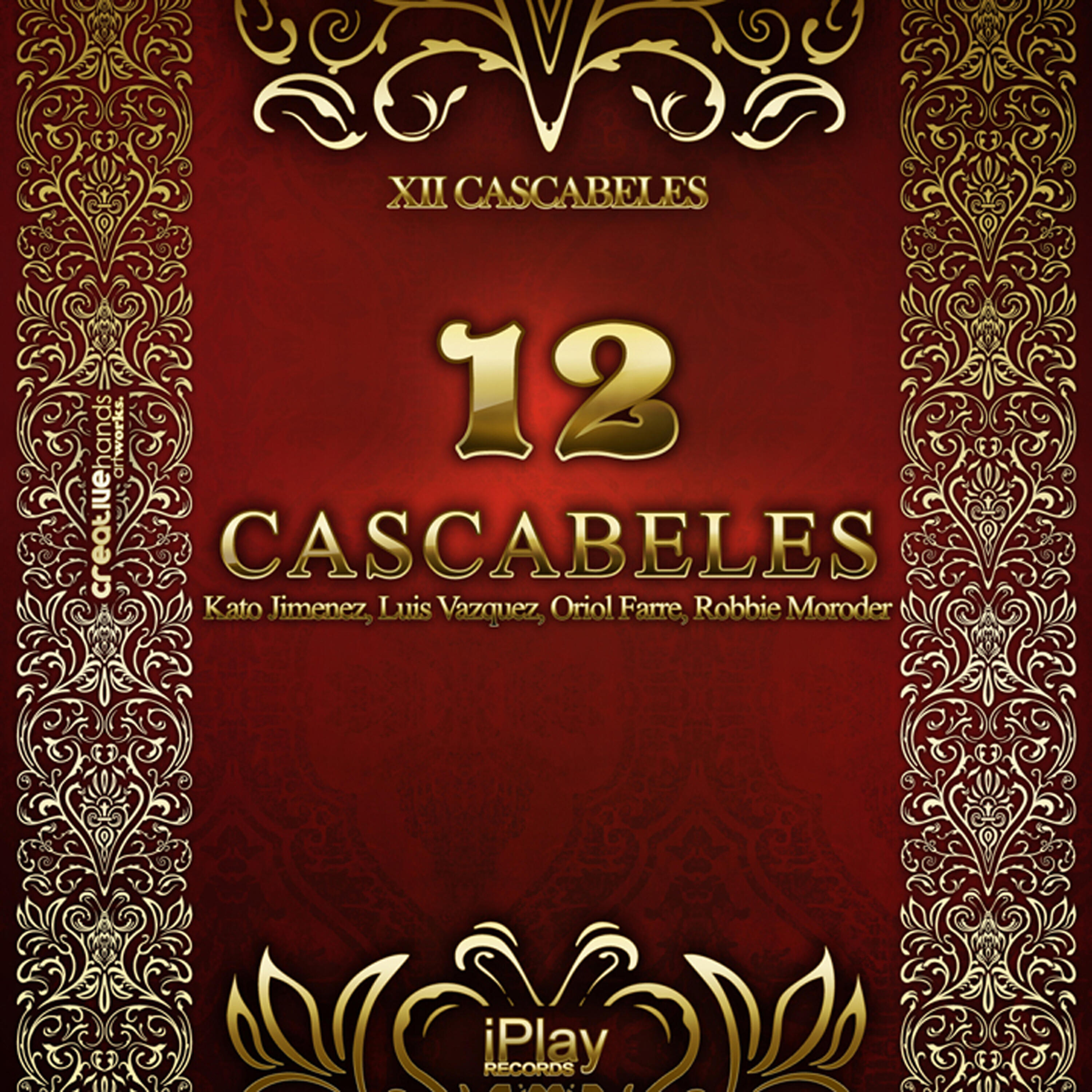 Kato Gimenez - 12 Cascabeles (Radio Cut)
