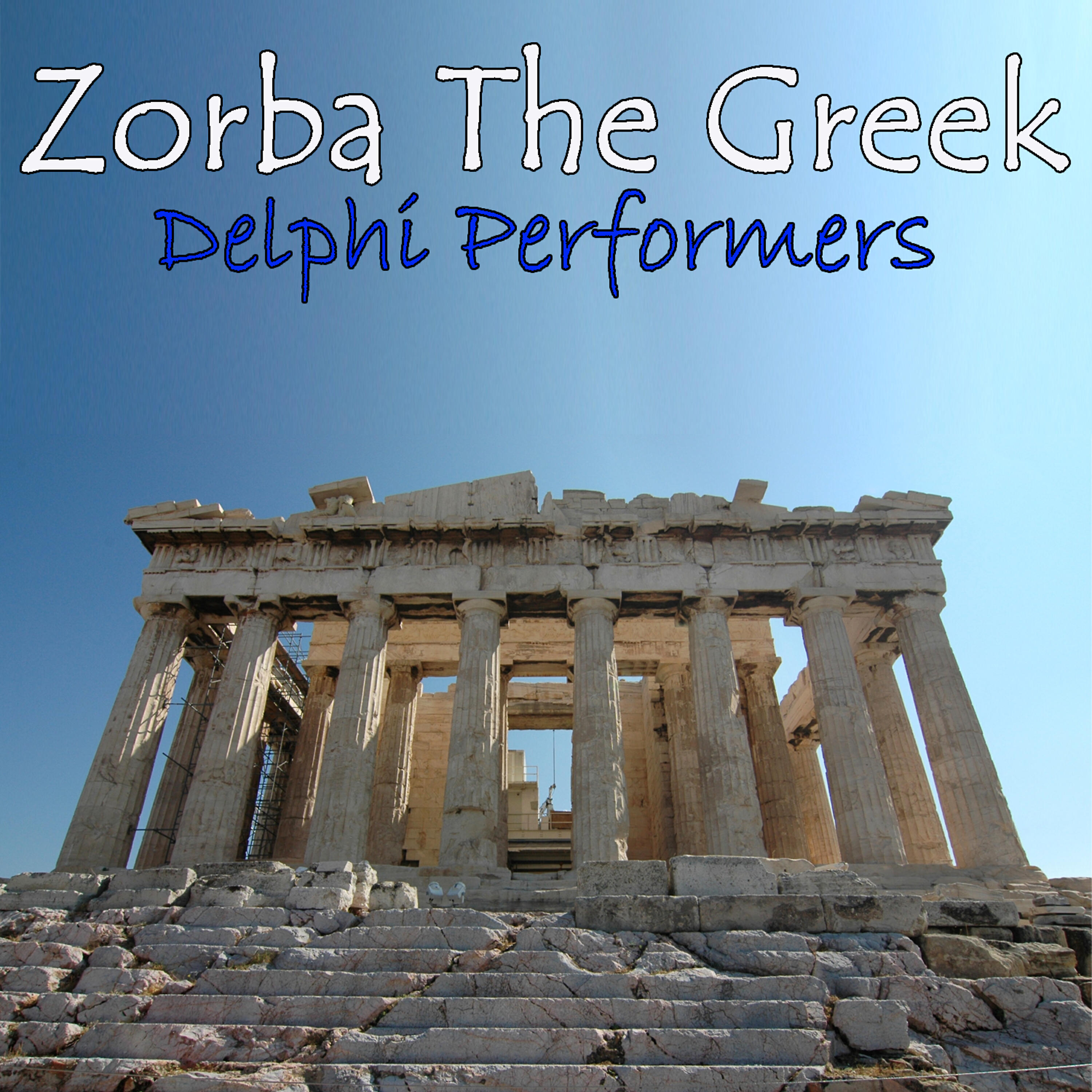 Delphi Performers - Sta Herta Sou Megalosan