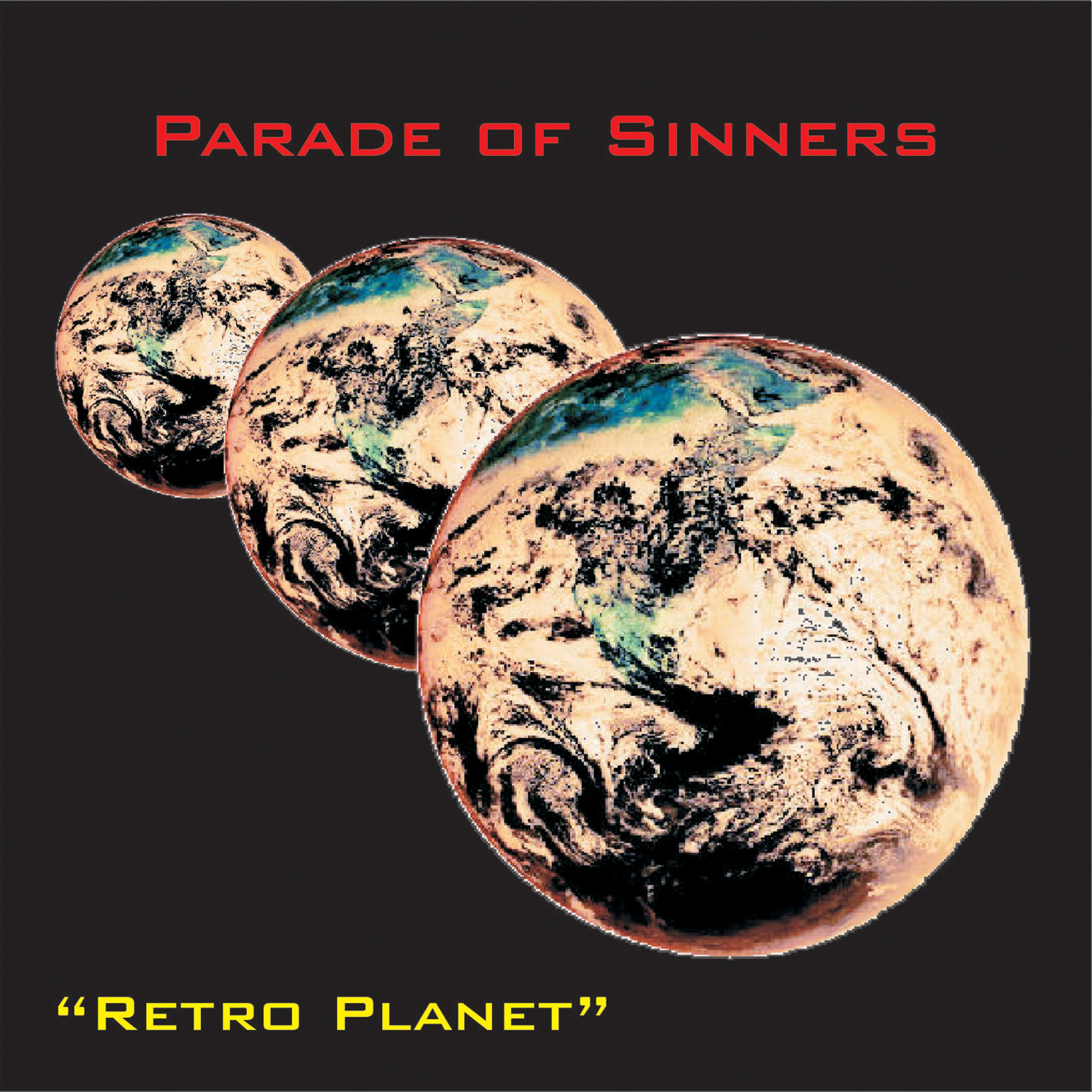 Постер альбома Retro Planet