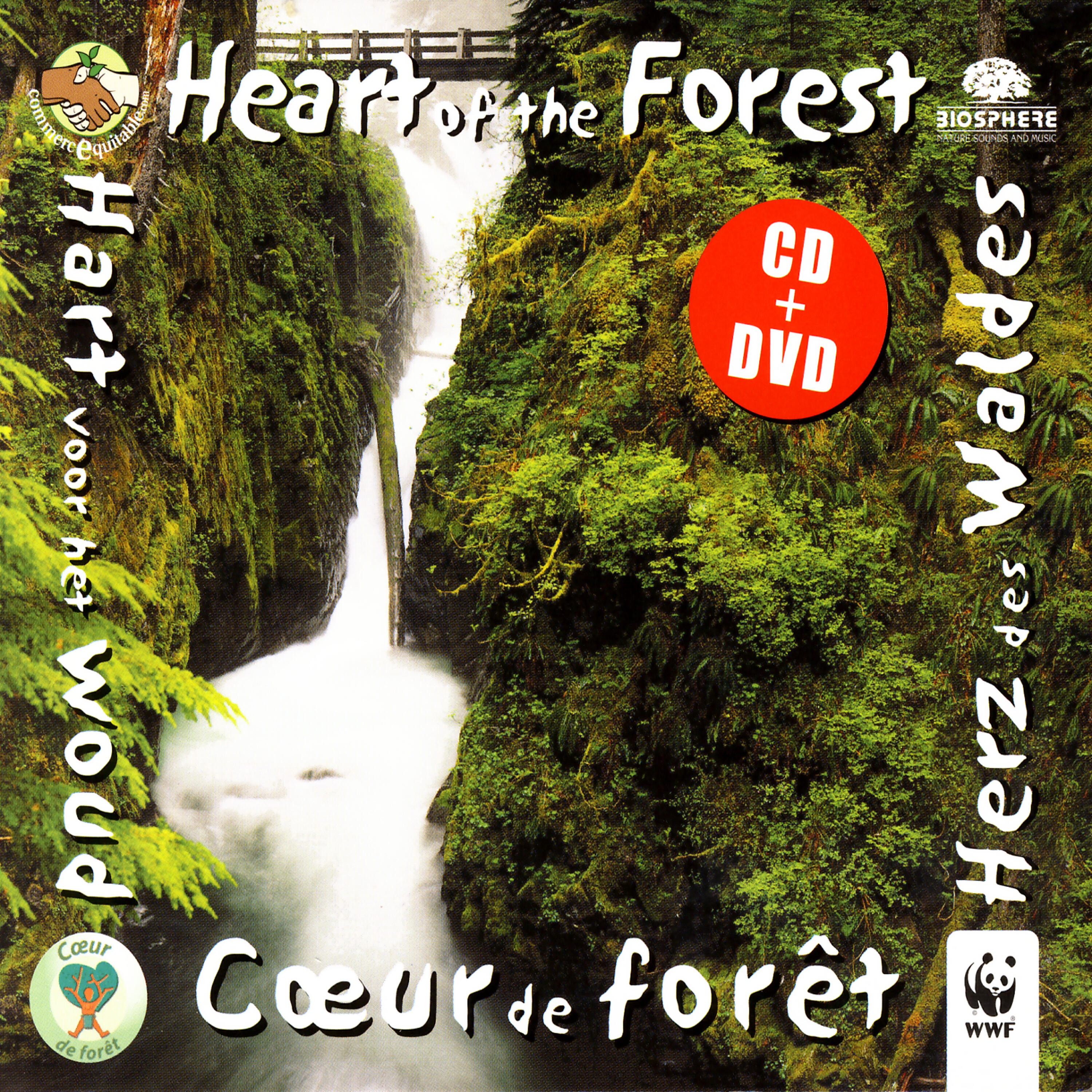 Biosphere: Nature Sounds - Romance Of The Caves (Romance Des Mares)