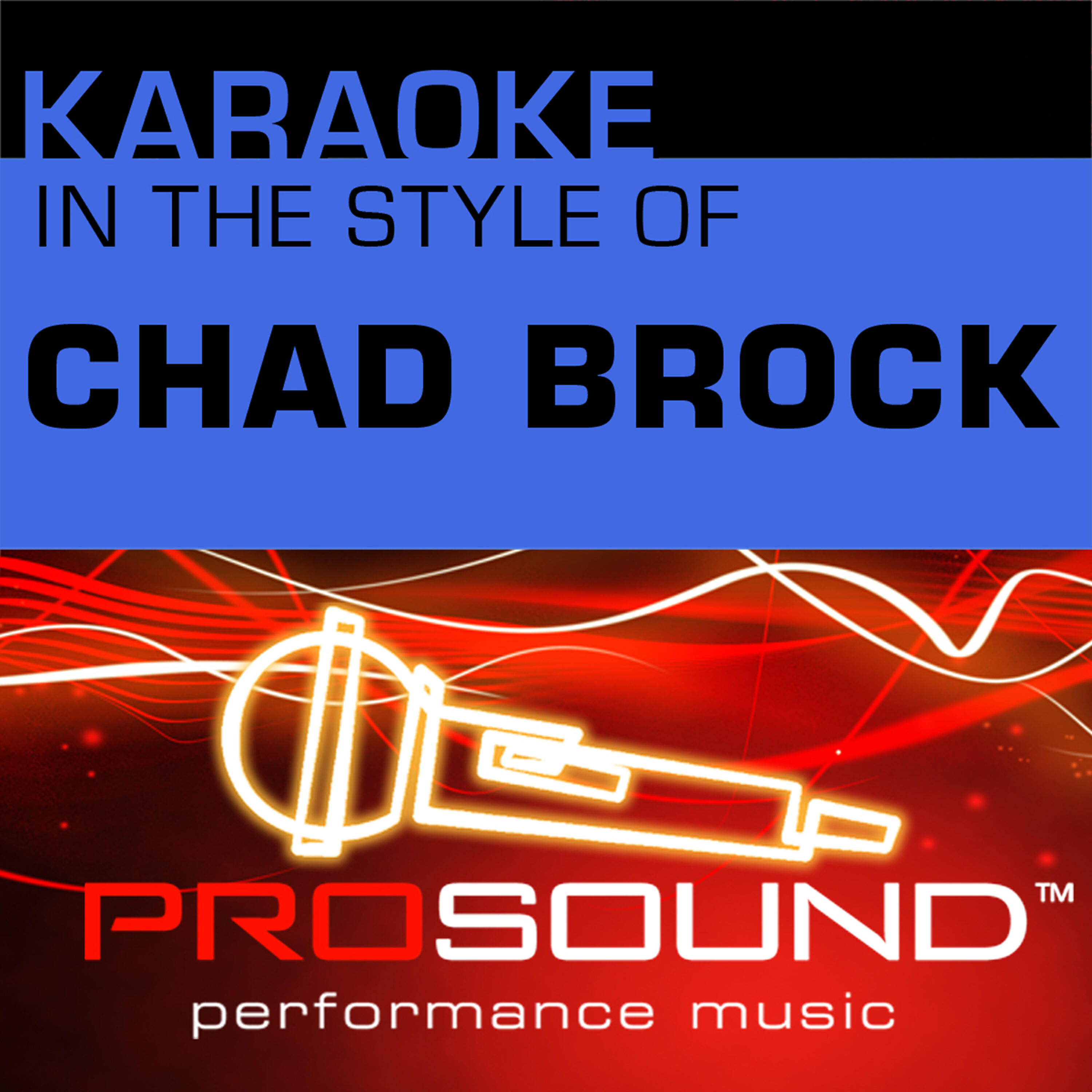 ProSound Karaoke Band - Yes! (Karaoke Lead Vocal Demo)[In the style of Chad Brock]