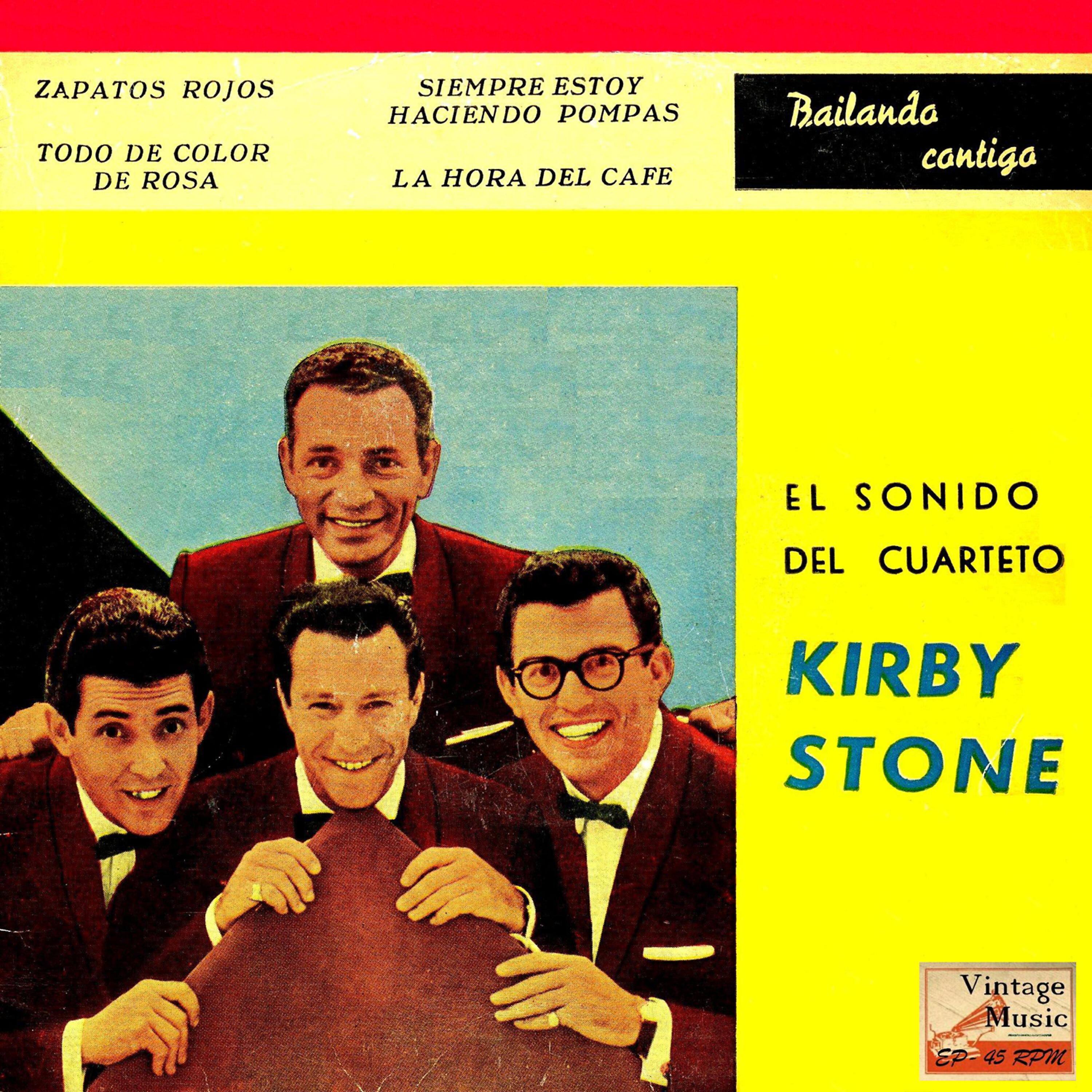 Kirby Stone Quartet - I'm Forever Blowing Bubbles