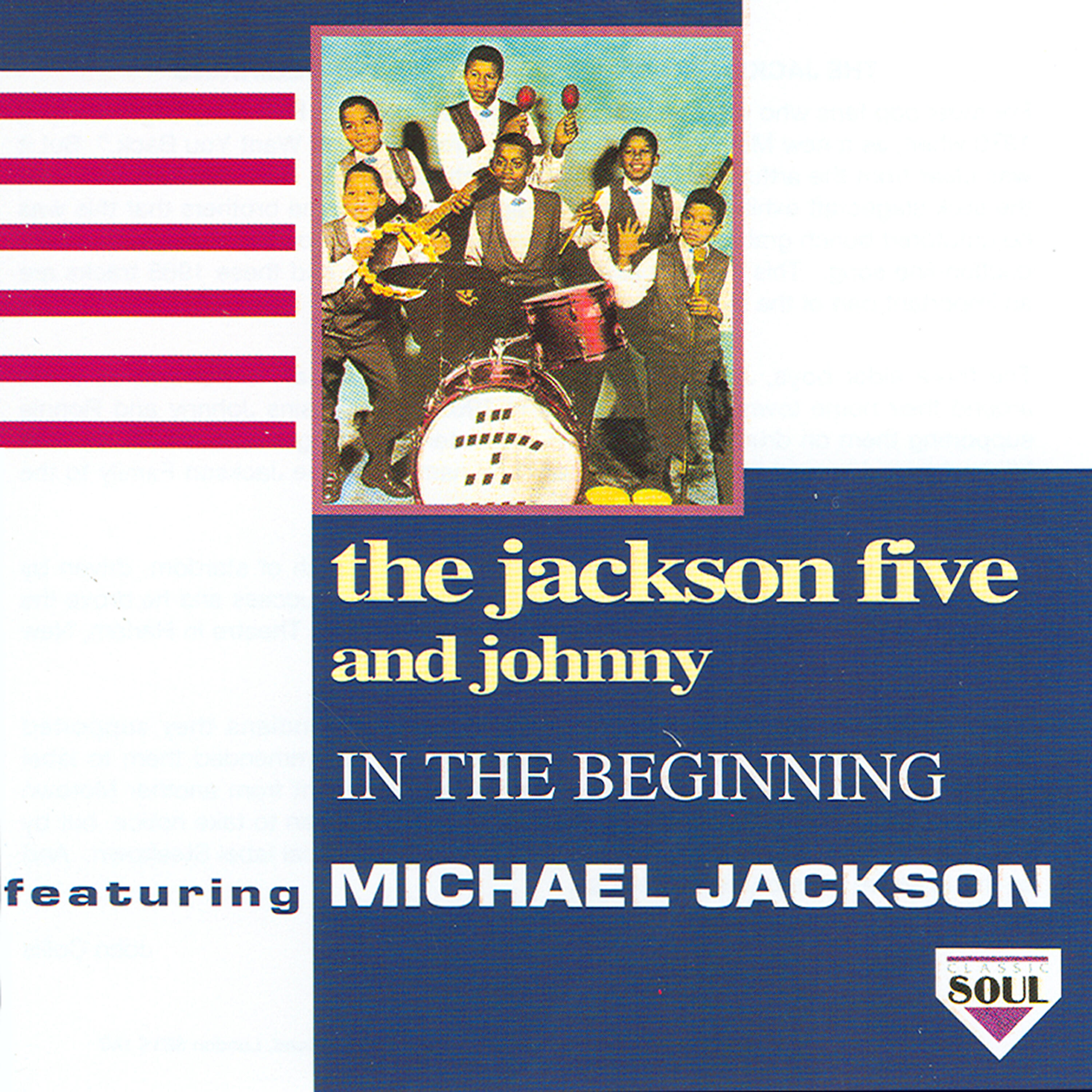 The Jackson Five - Saturday Night At The Movies