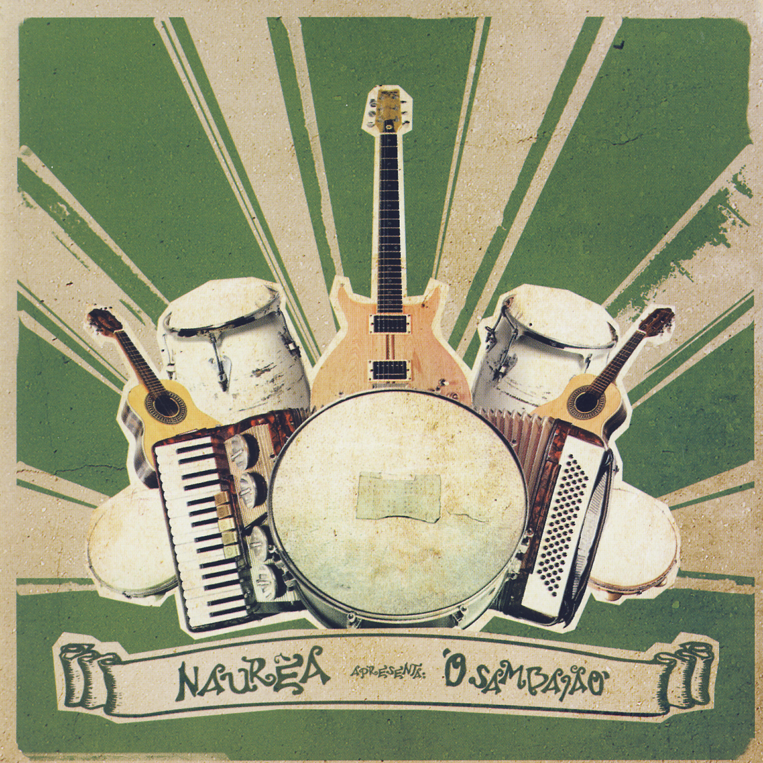 Naurêa - Compay Segundo