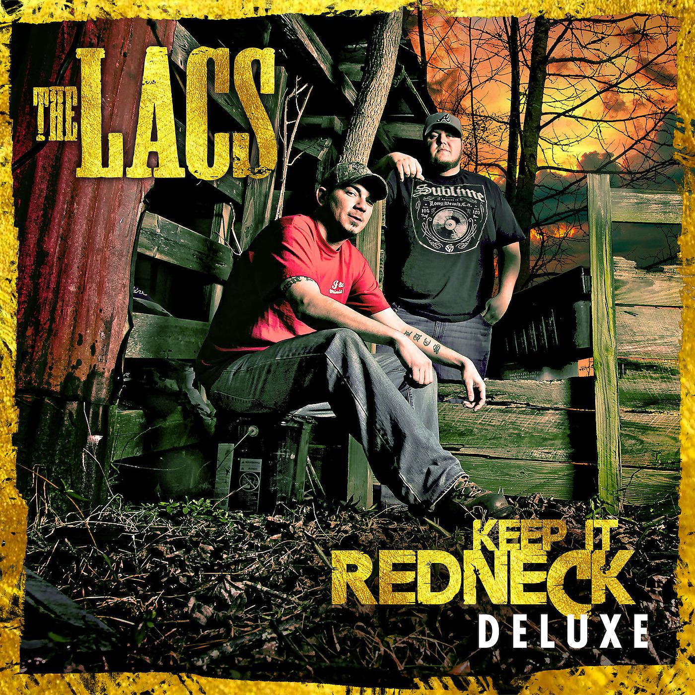 Постер альбома Keep It Redneck (Deluxe)