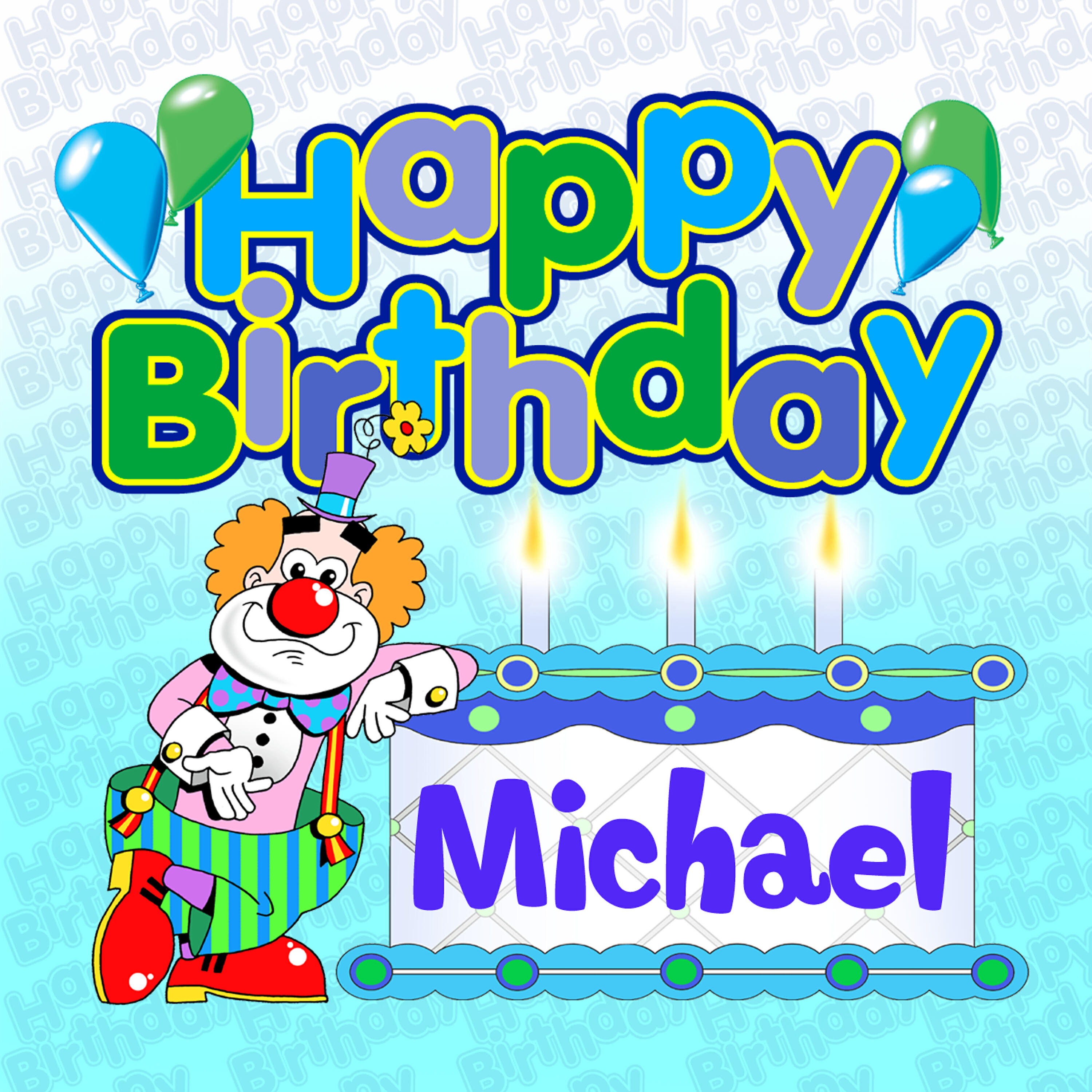The Birthday Bunch - Dingle Dangle Scarecrow