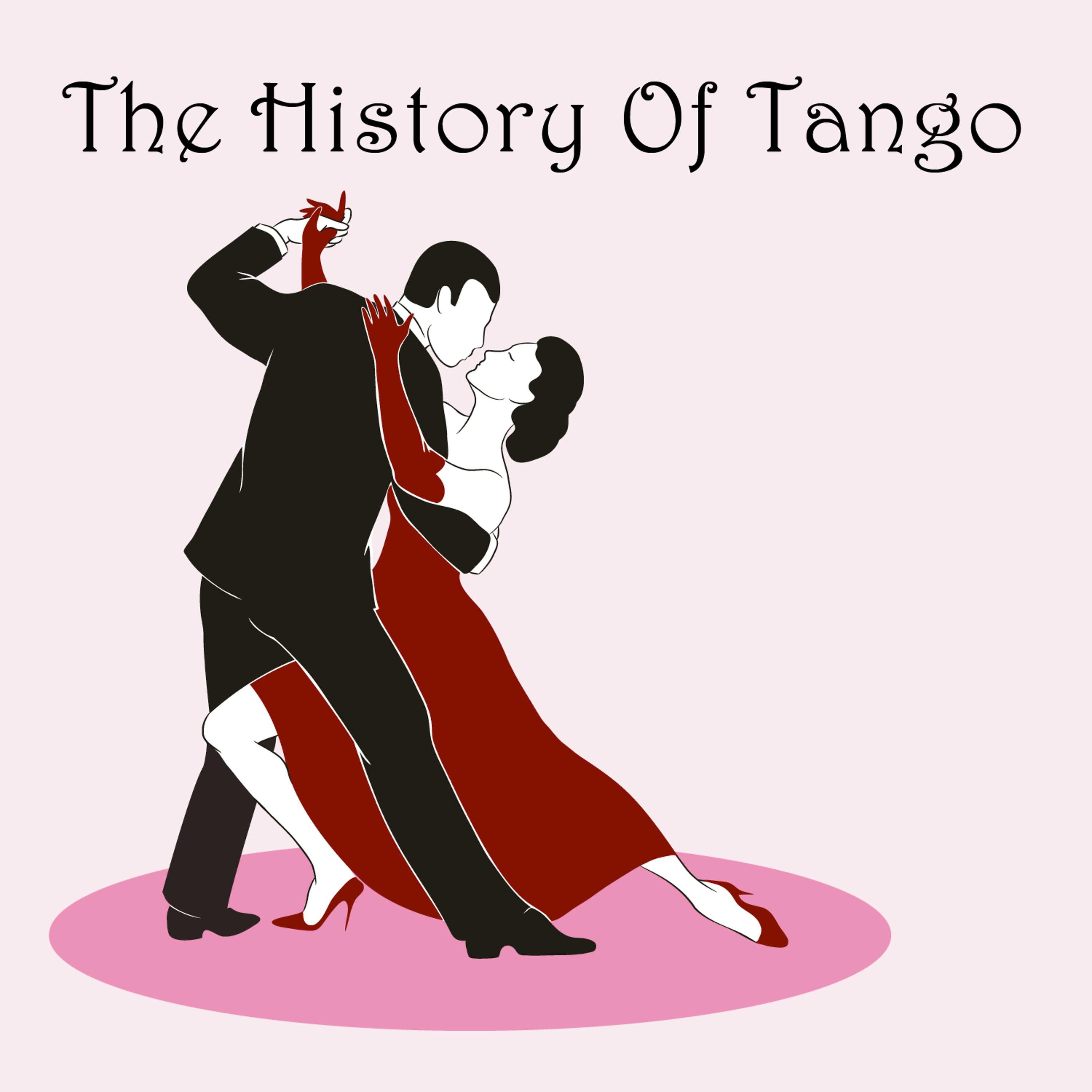 Постер альбома The History Of Tango