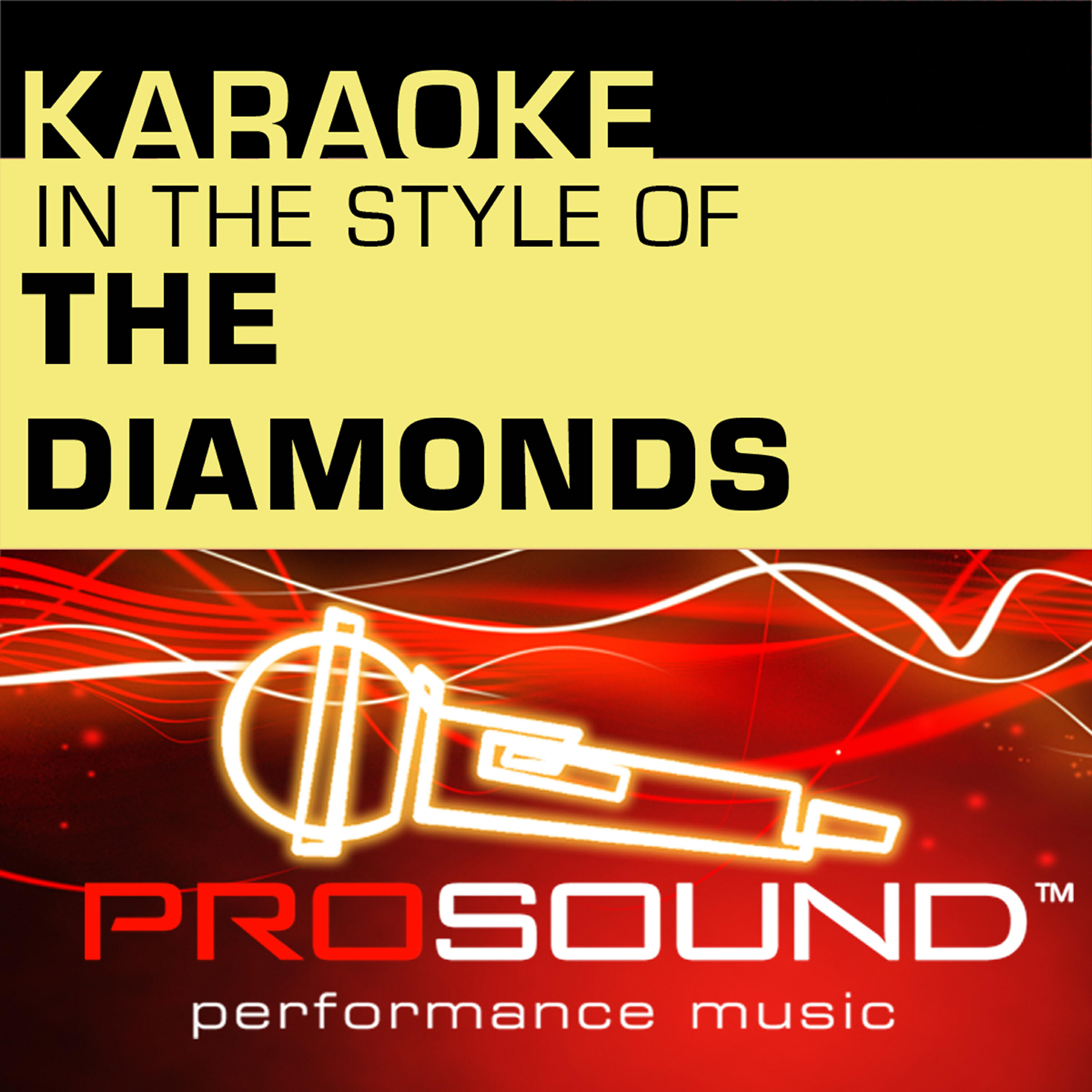 ProSound Karaoke Band - The Stroll (Karaoke With Background Vocals)[In the style of Diamonds]