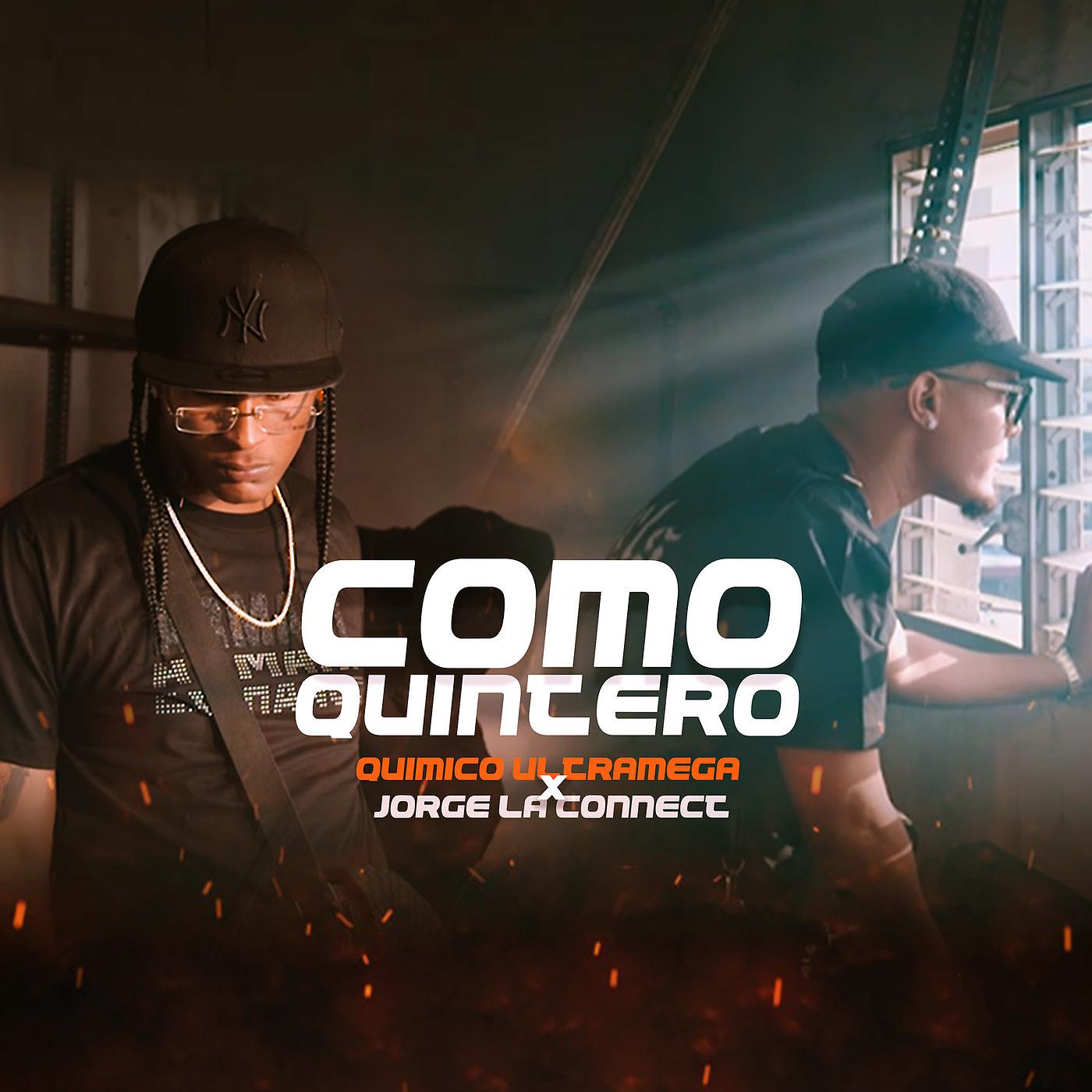 Постер альбома Como Quintero