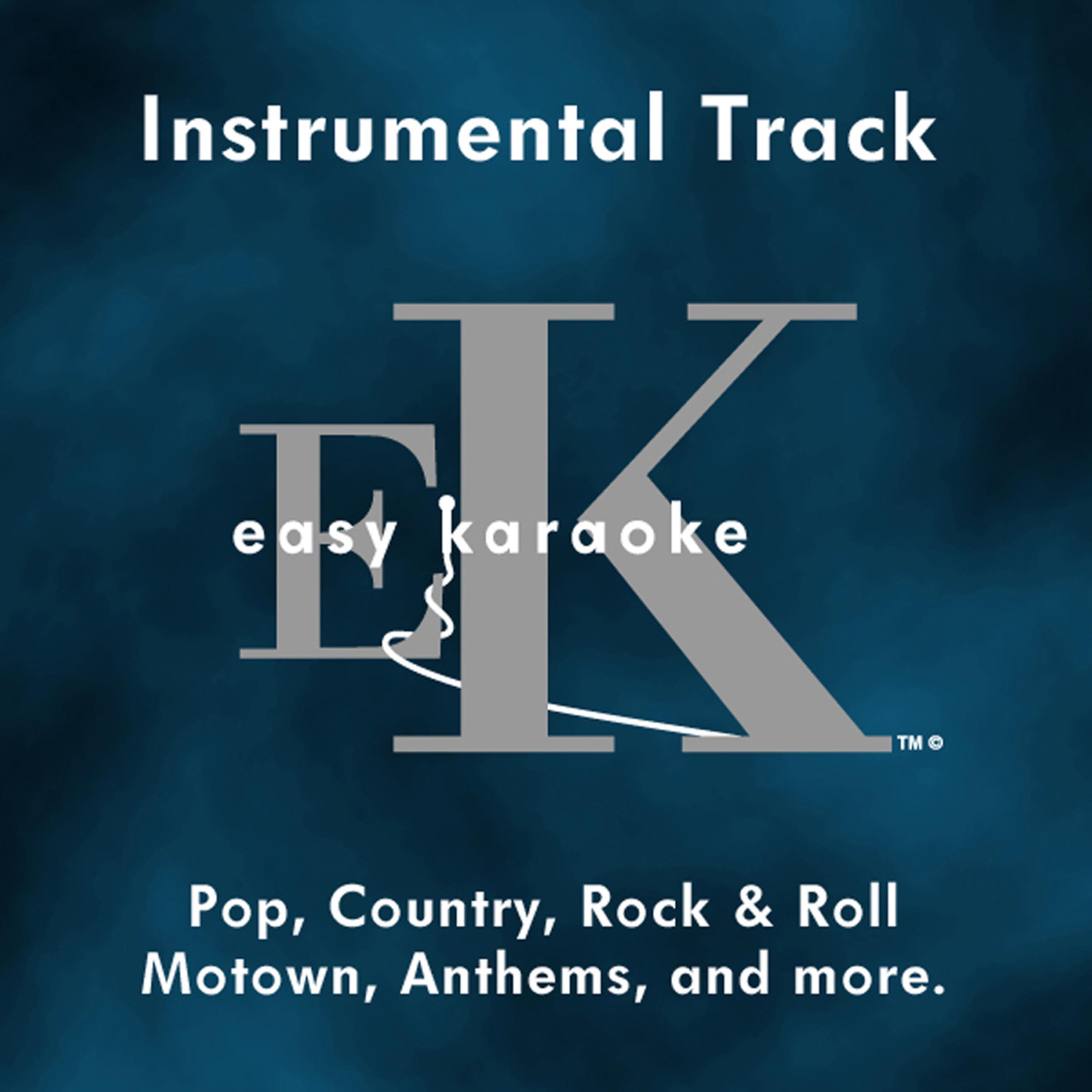 Постер альбома Easy Male Instrumental Hits, Vol. 2 (Karaoke Version)