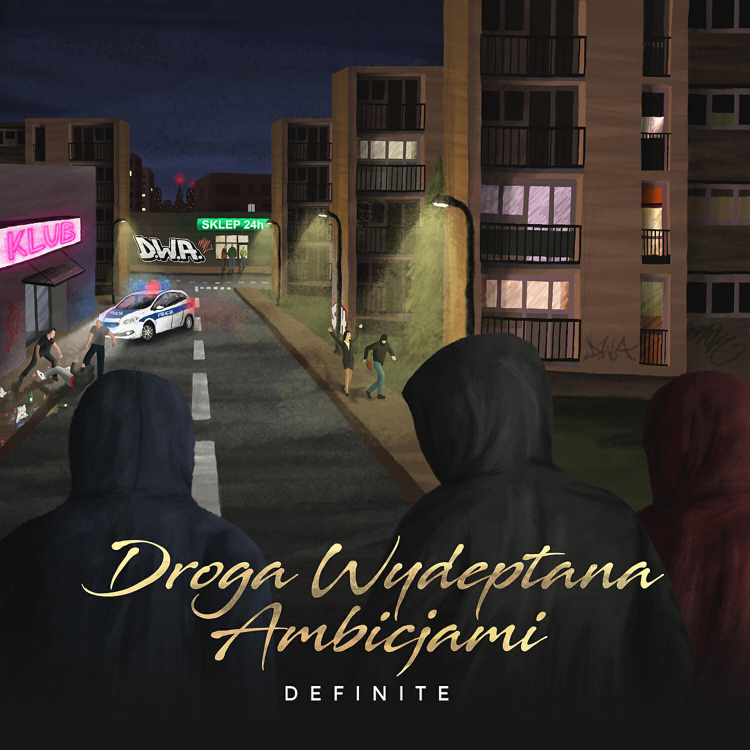 DEFINITE - Konkret