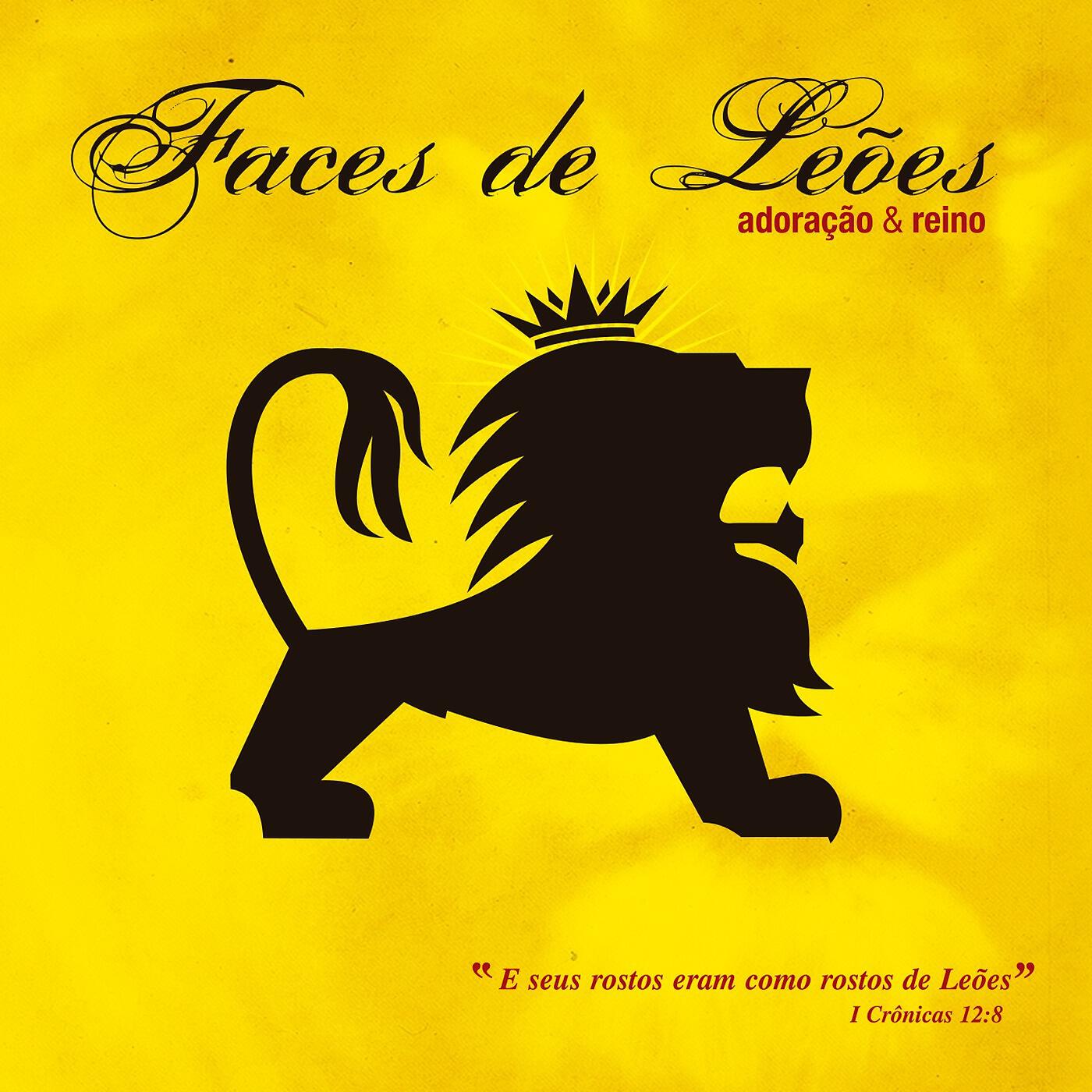 Adoração & Reino - Faces de Leões