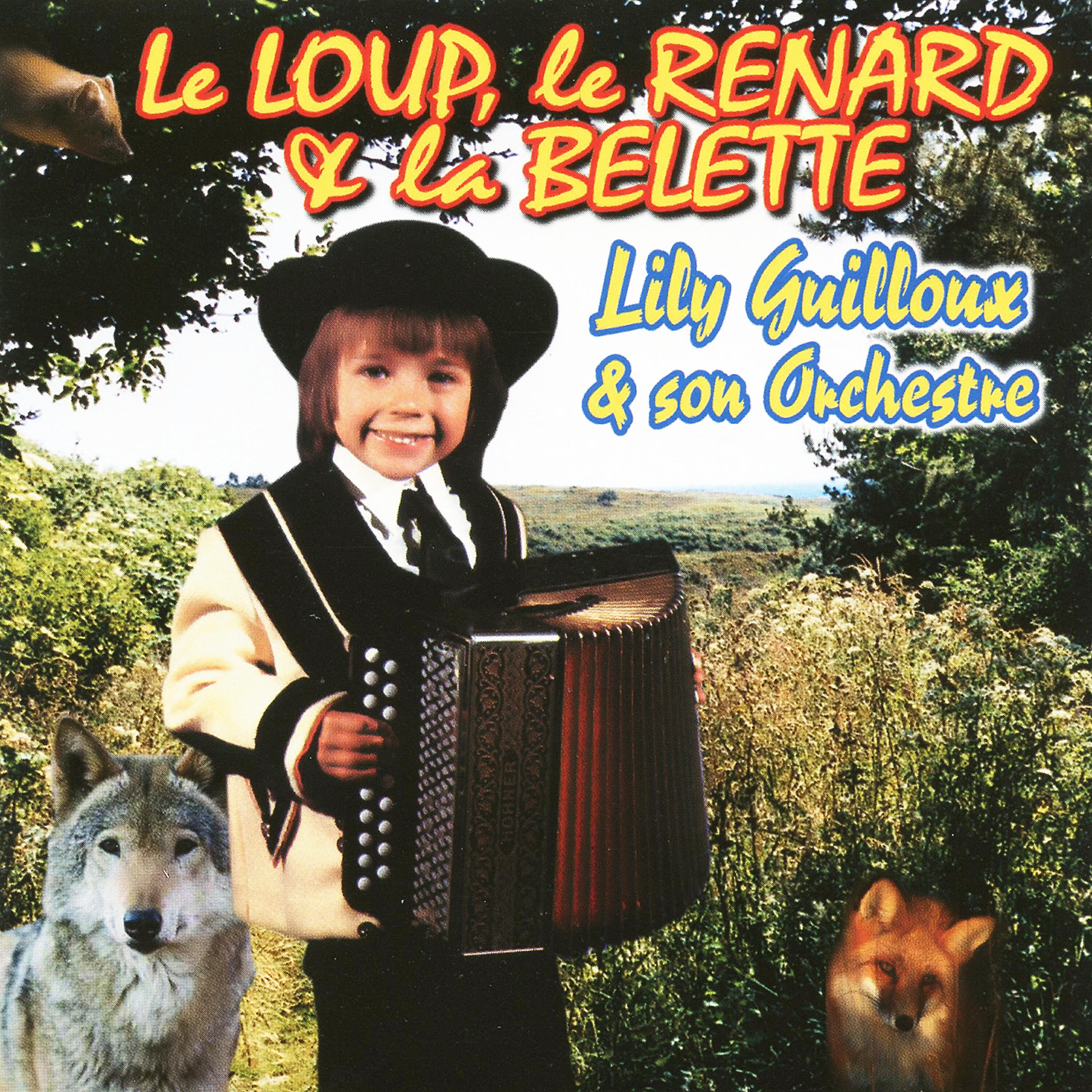 Lily Guilloux Et Son Orchestre - Andro