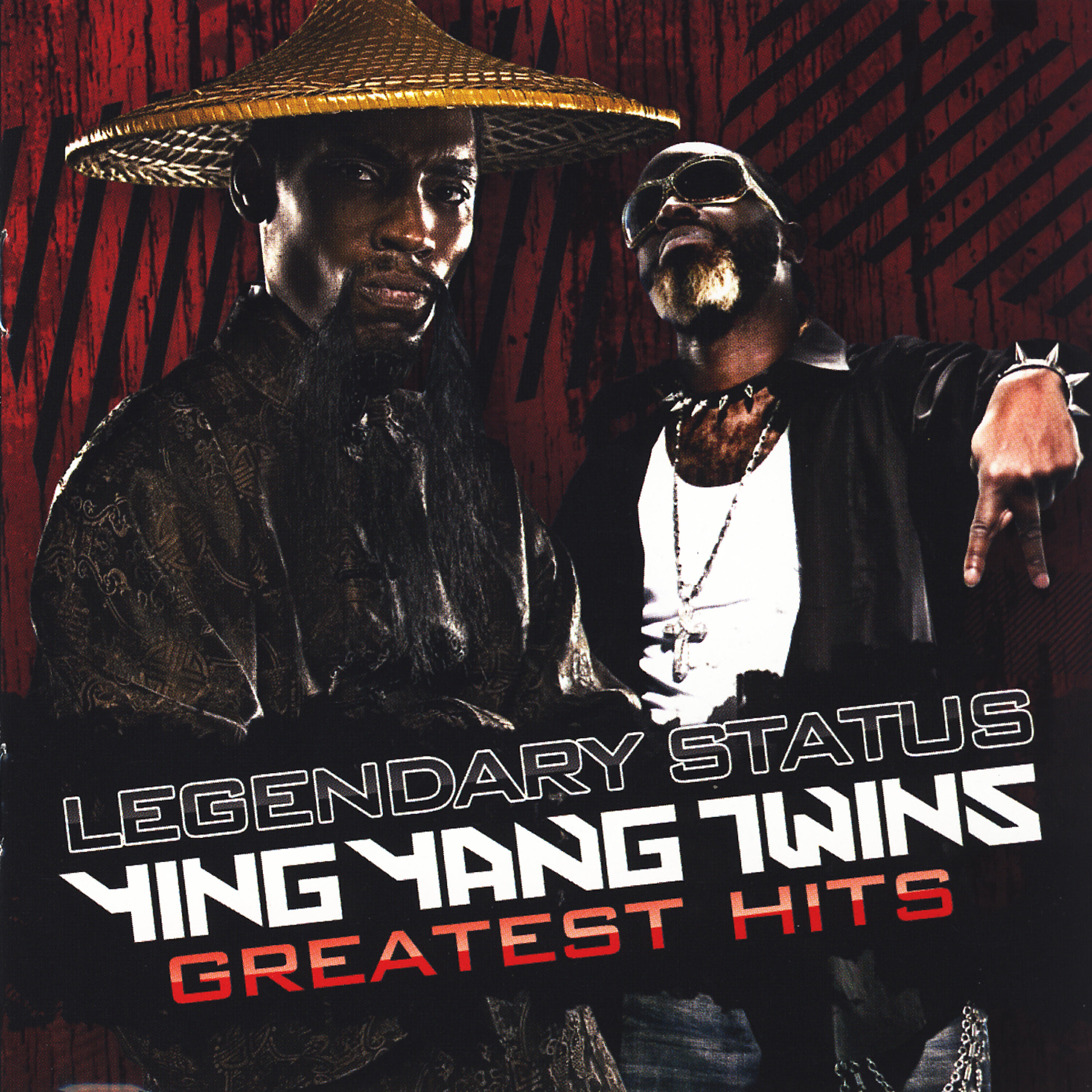 Ying Yang Twins - Salt Shaker (Feat. Lil Jon & The East Side Boyz)