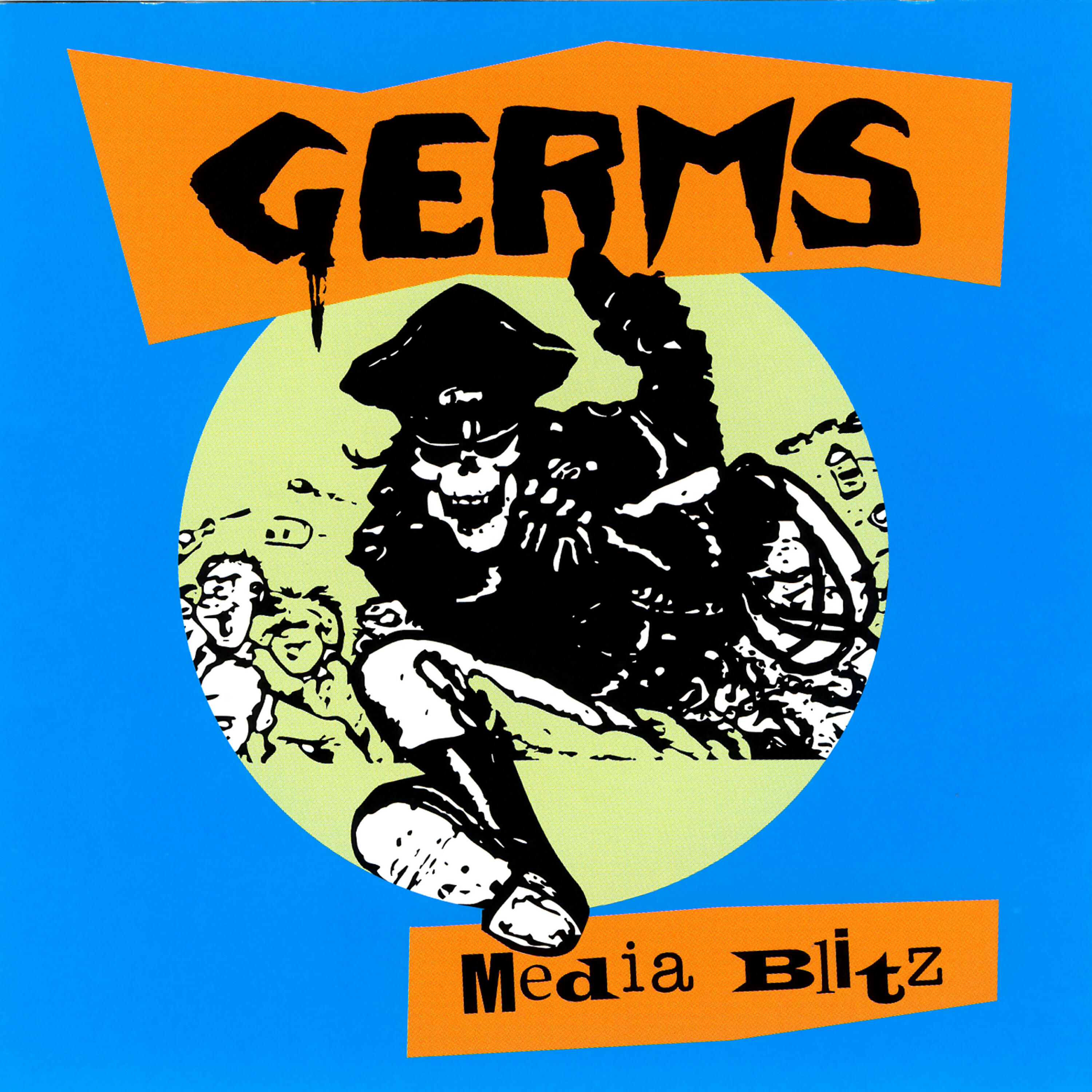 Germs - Throw It Away