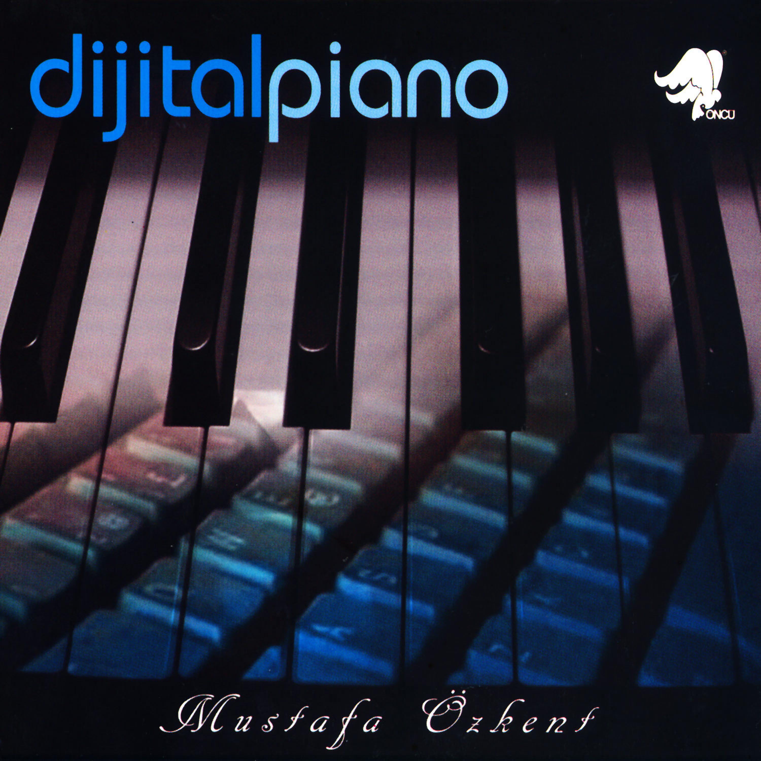 Постер альбома Dijital Piano