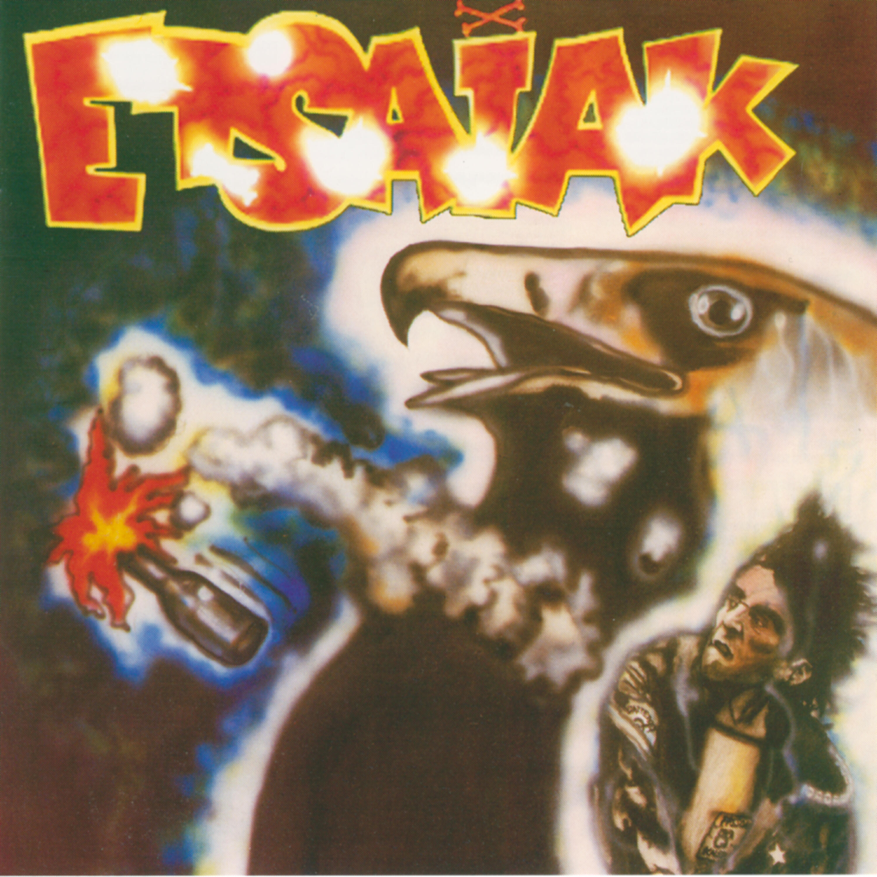 Etsaiak - Zirikatu