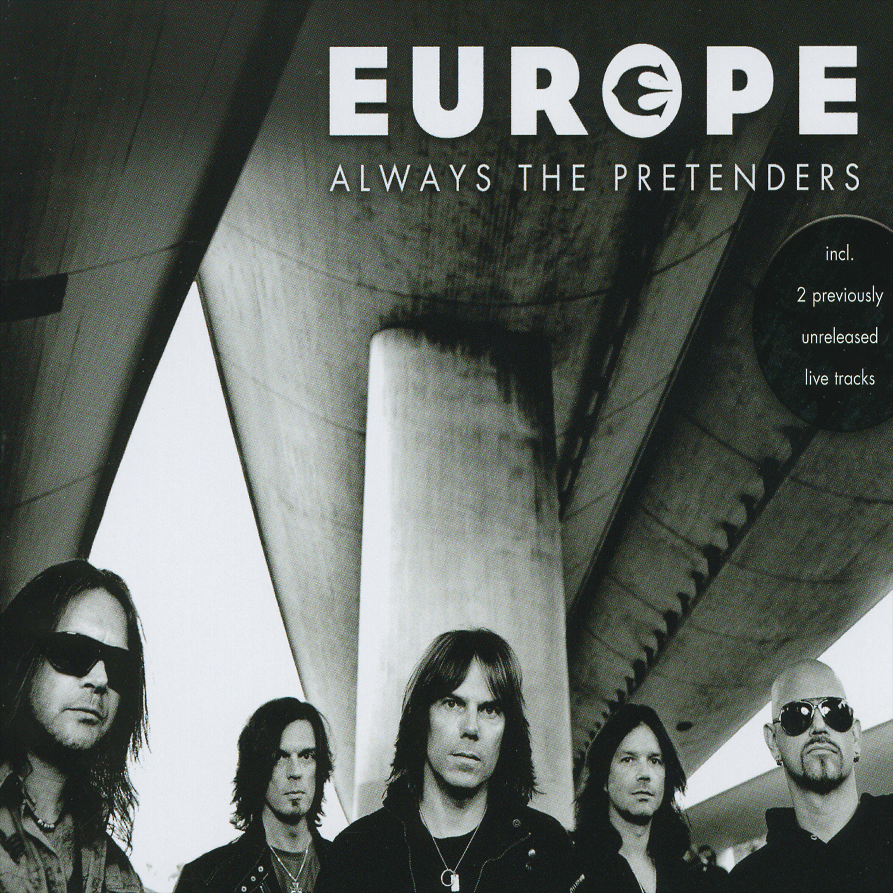Europe - Always The Pretenders (Album Version)