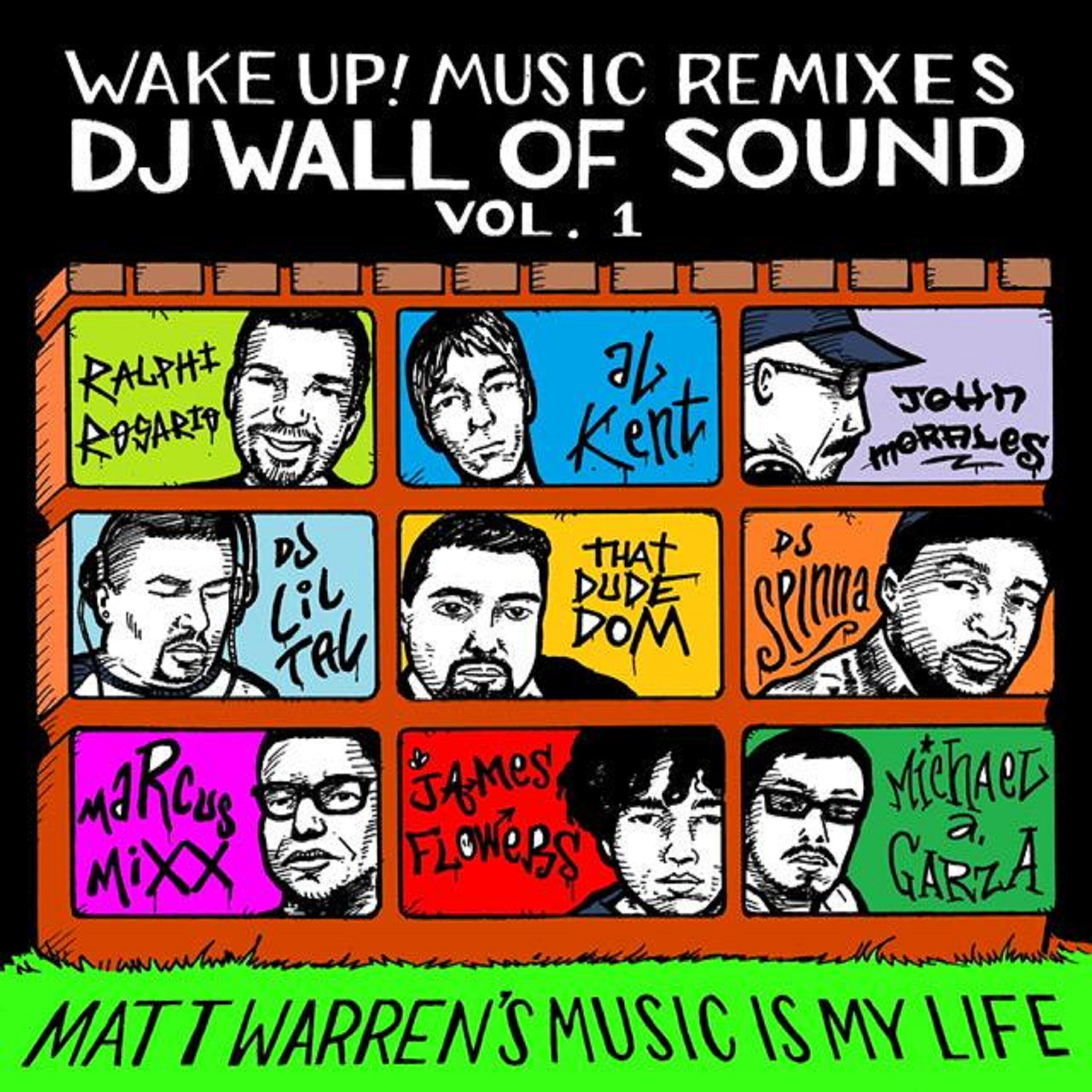 Matt Warren - Going Deeper (That Dude Dom Club Remix)