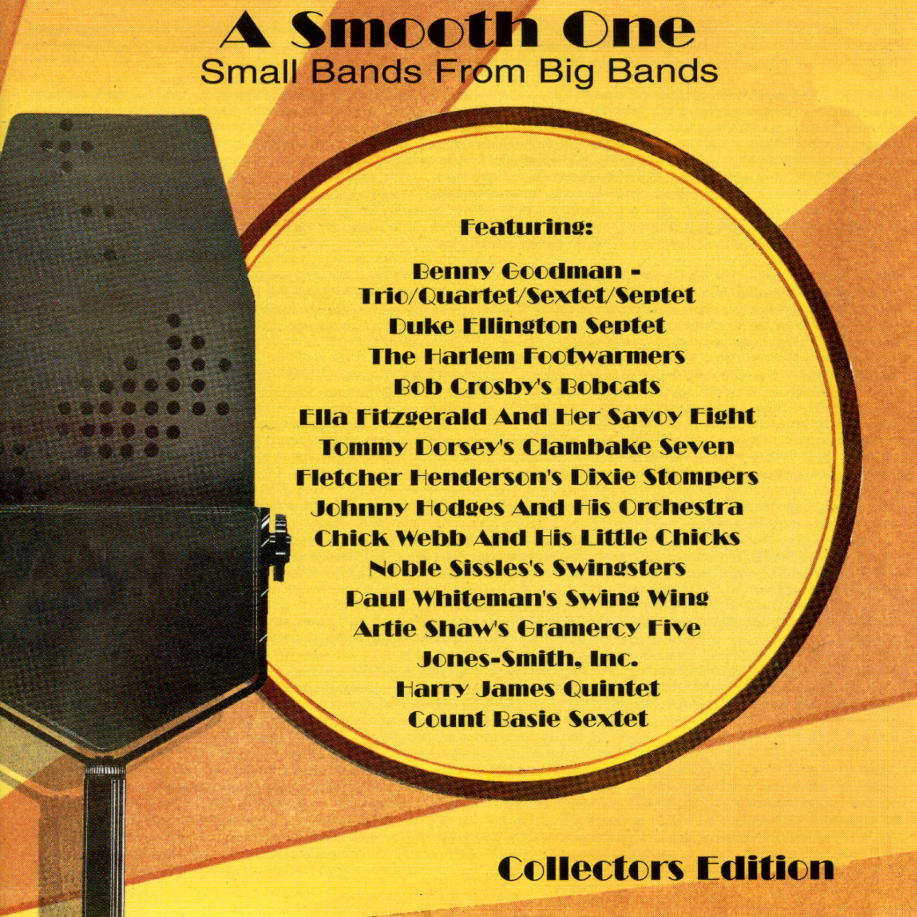 Tommy Dorsey's Clambake Seven - The Sheik Of Araby