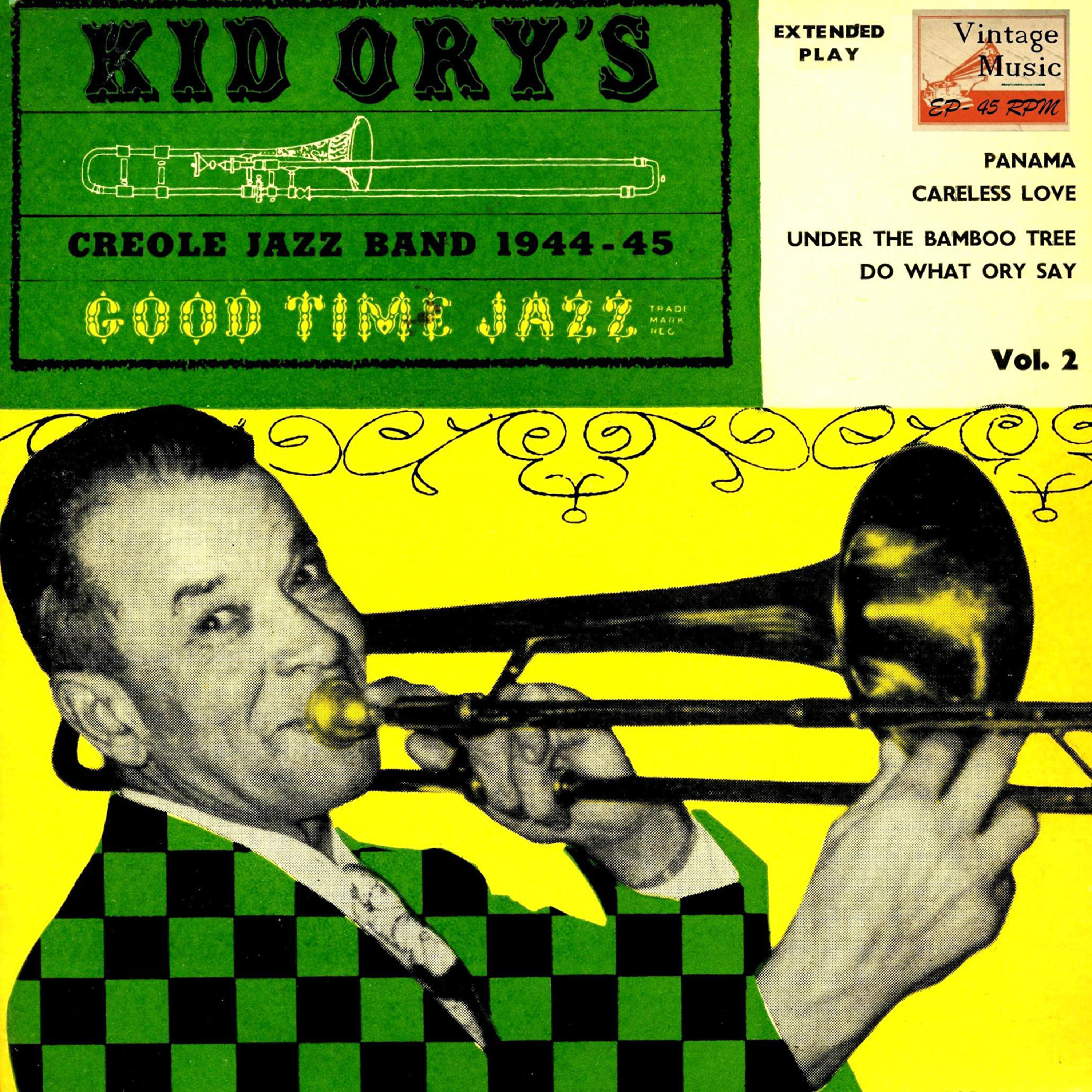 Kid Ory's Creole Jazz Band - Under The Bamboo Tree
