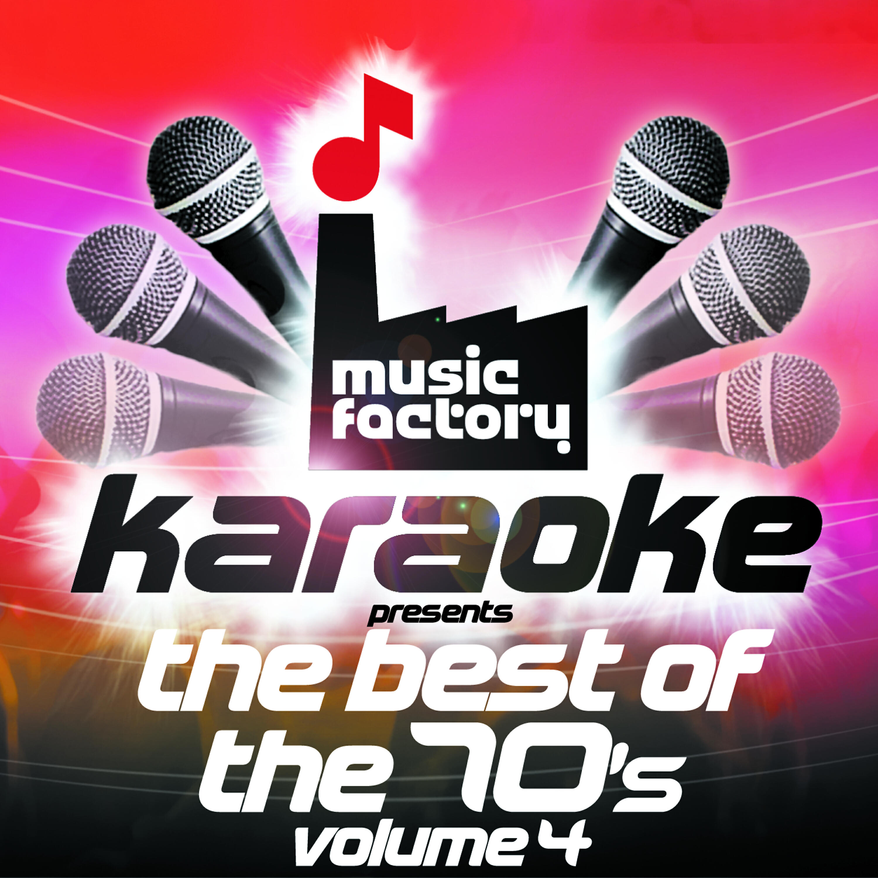 Music Factory Karaoke - More Than A Feeling (In The Style Of Boston)