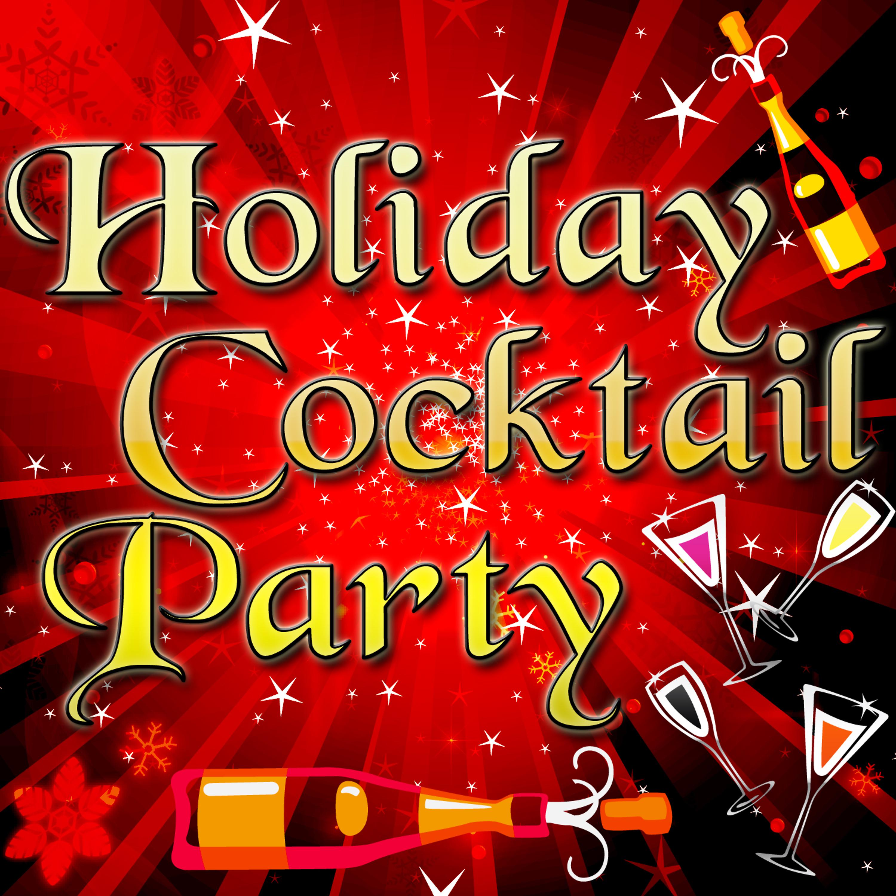 Постер альбома Holiday Cocktail Party - Instrumental Hits For Your Holiday