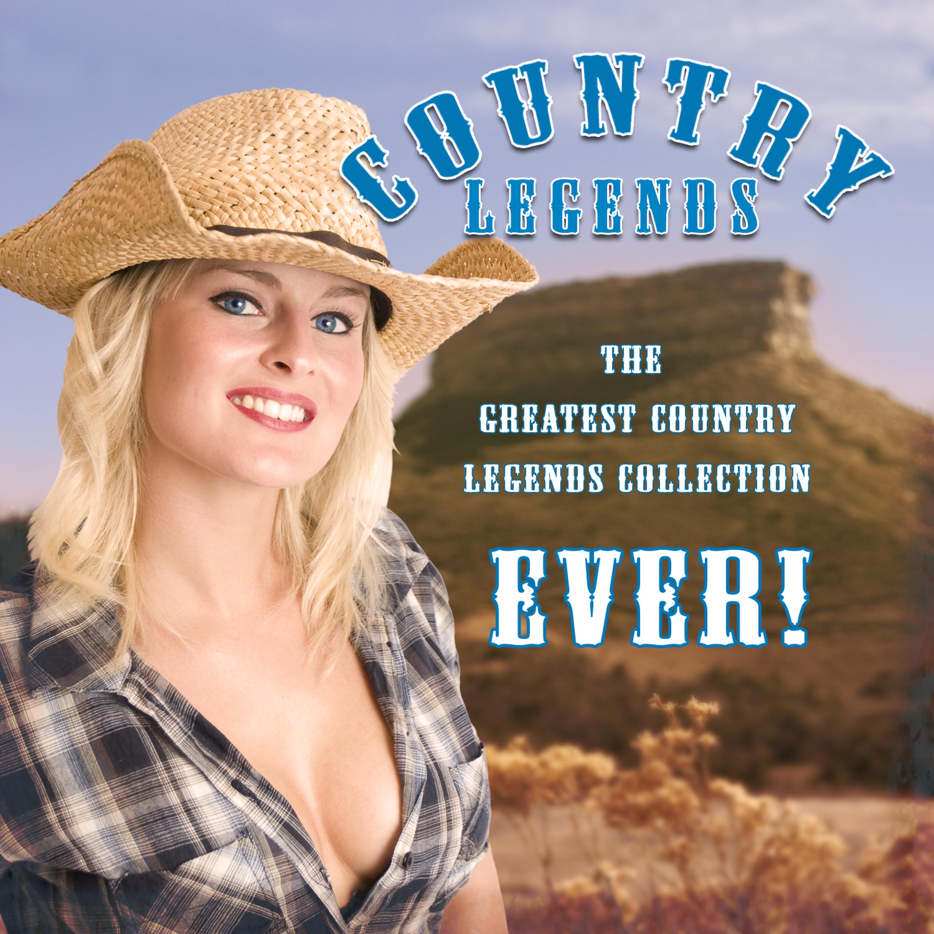 Постер альбома Country Legends