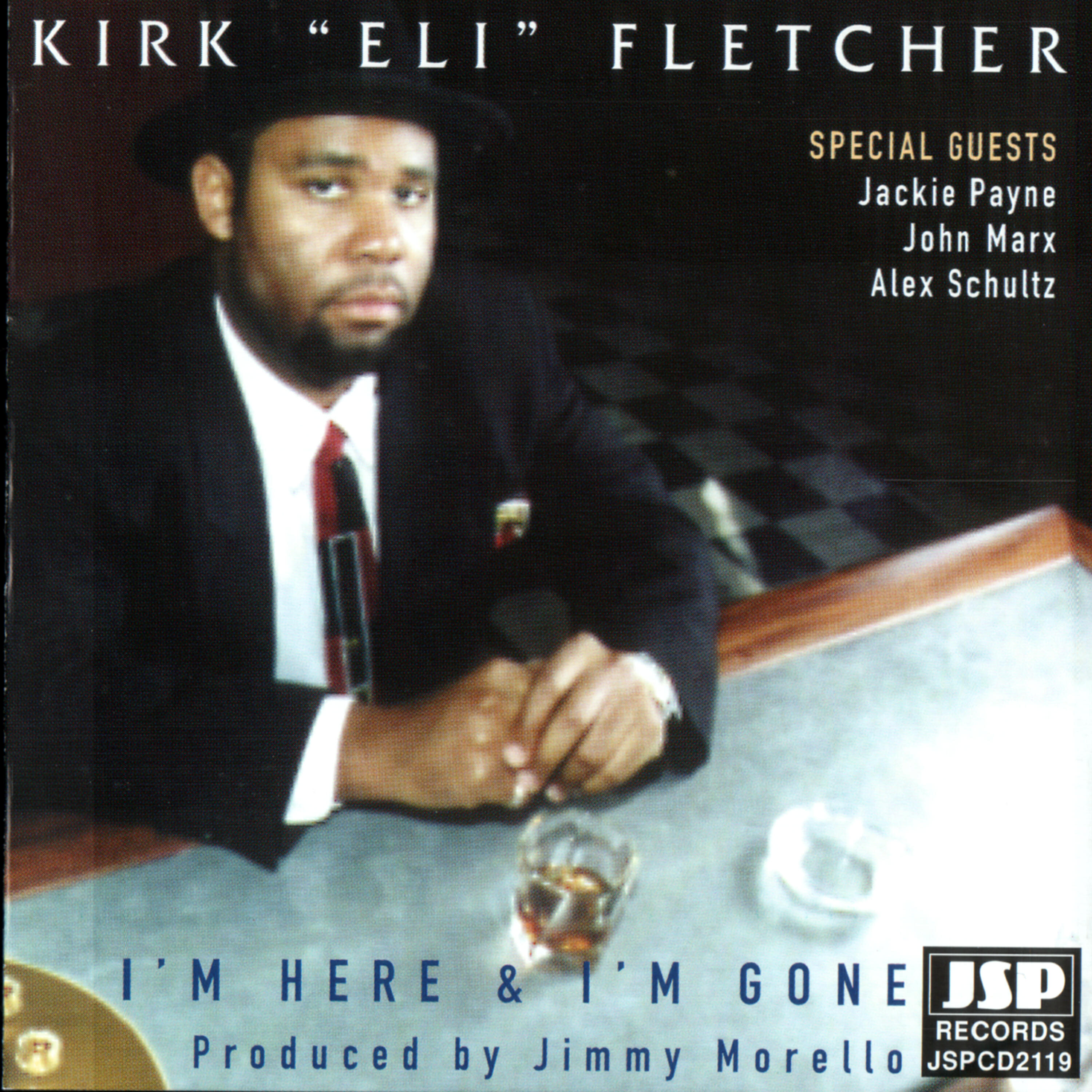 Kirk Fletcher - Mr Mann