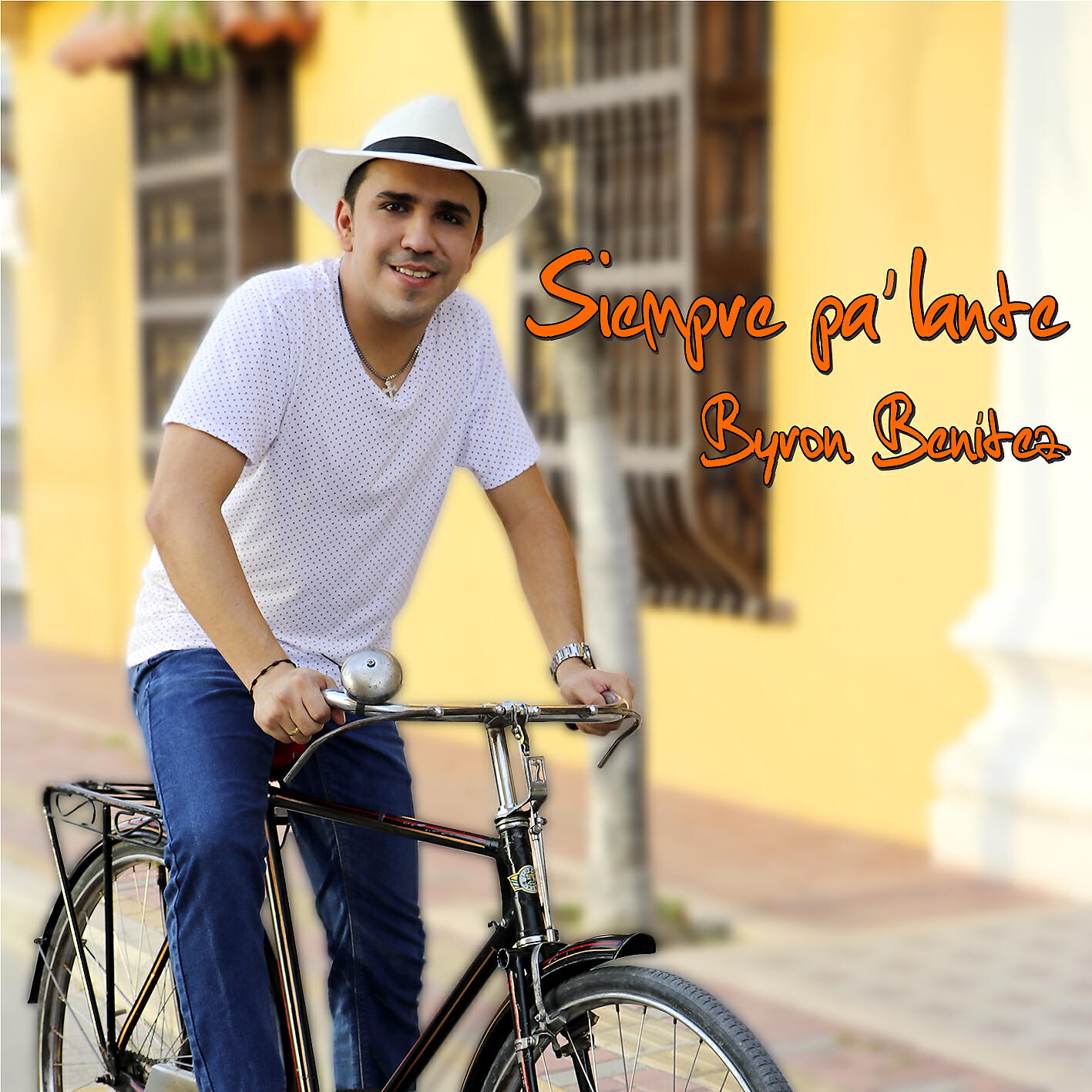 Byron Benítez - Siempre Pa' Lante