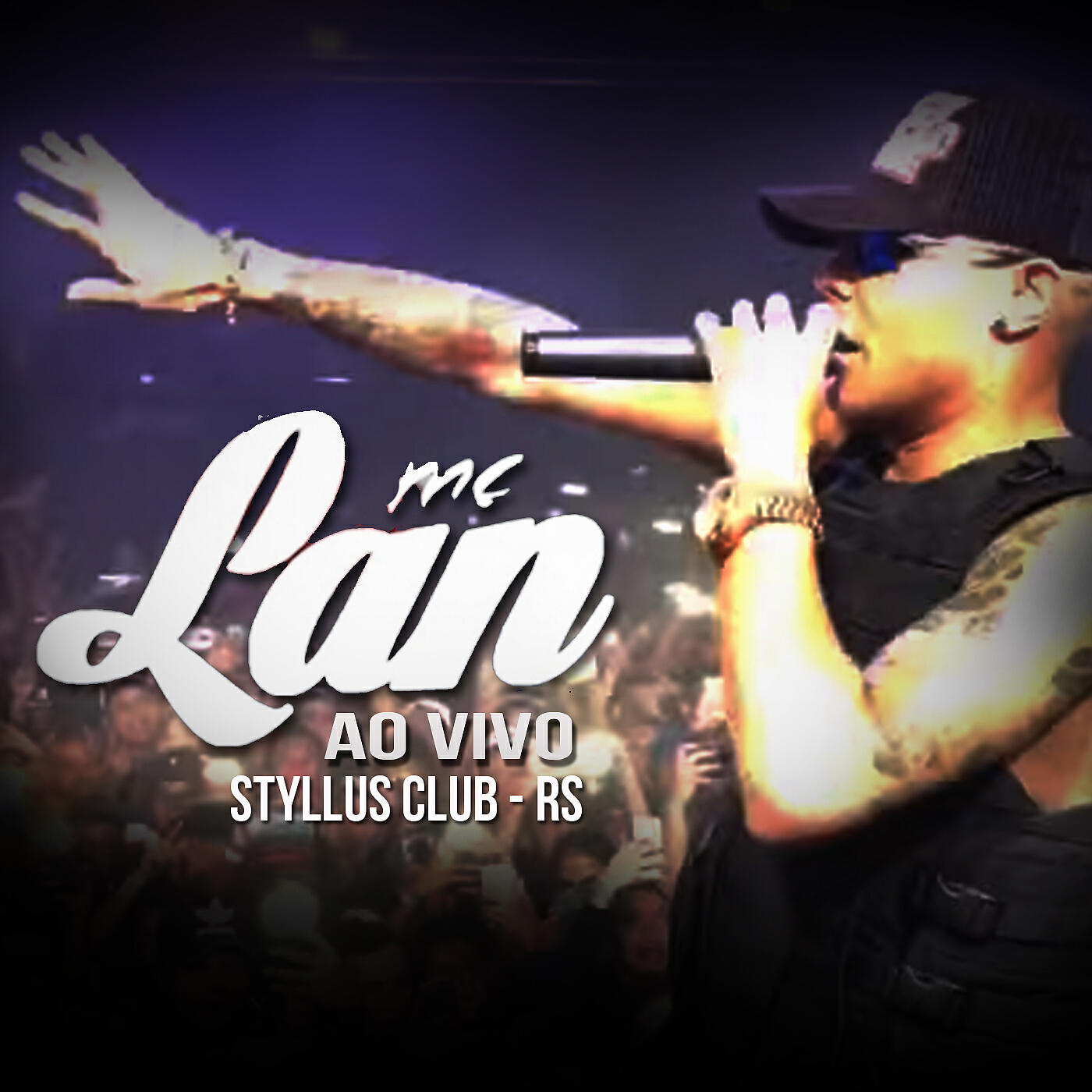 MC Lan - Styllus Club (Ao Vivo)