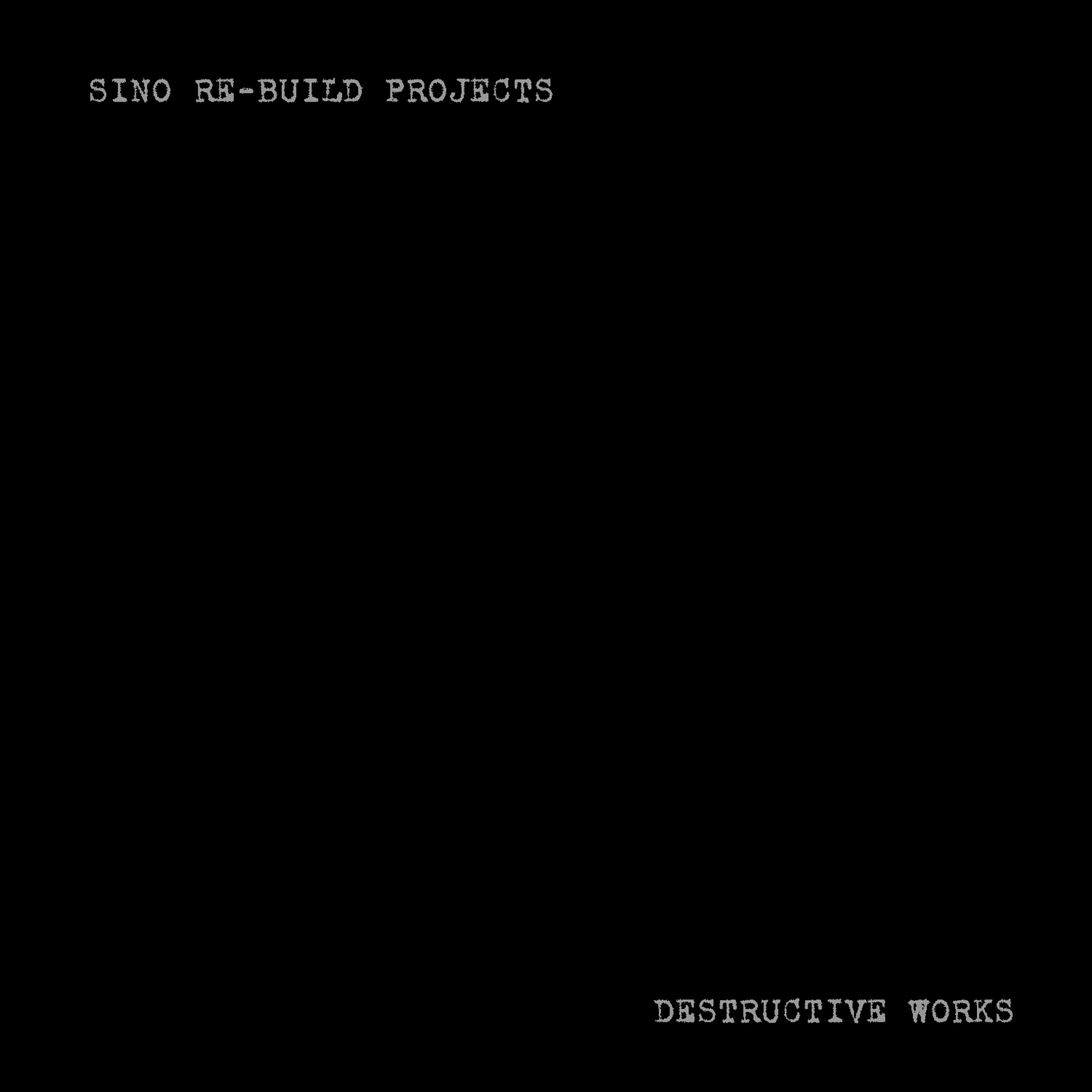 SINO RE-BUILD PROJECTS - Black Blood & Mad Brain