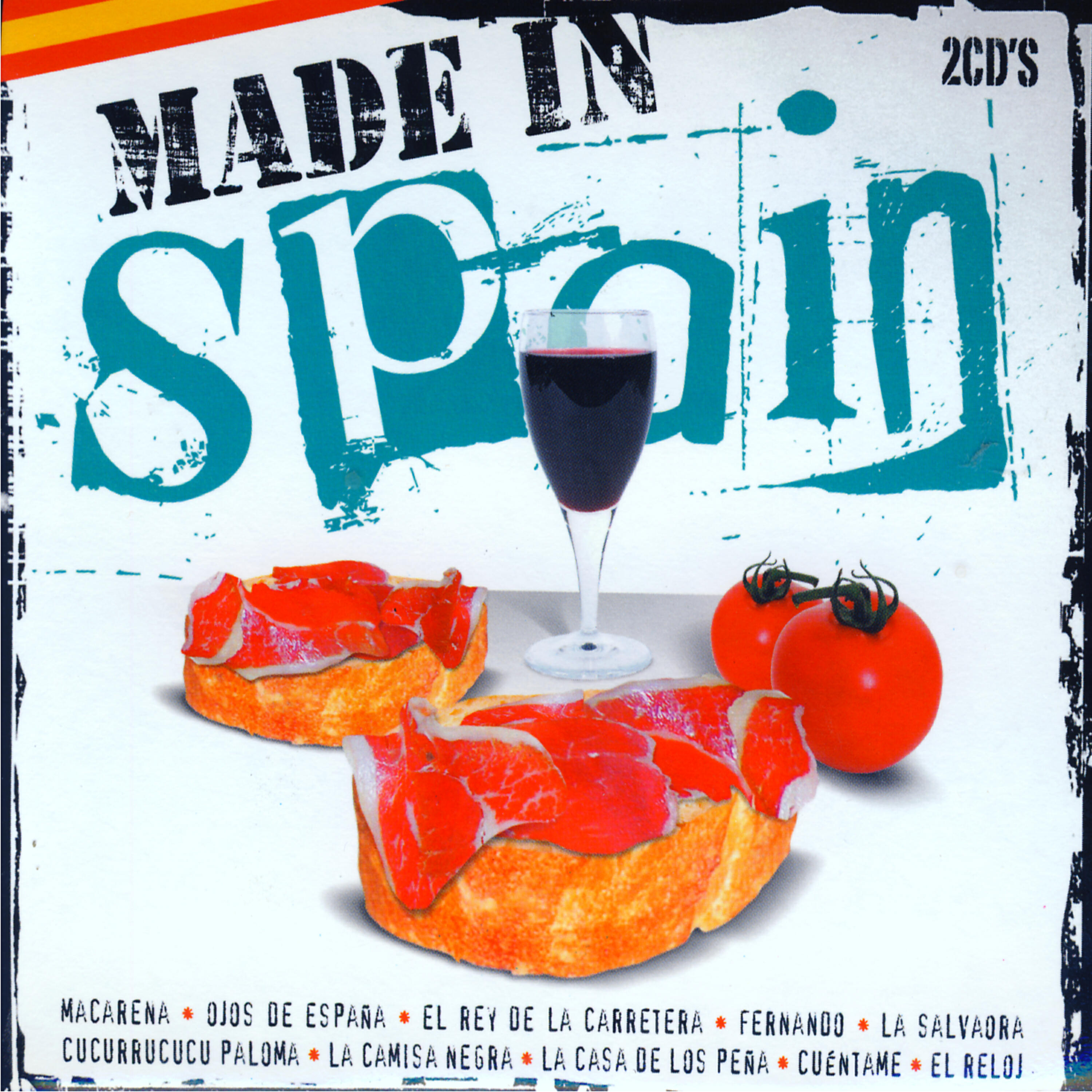 Grupo Gitano Alhambra - Bulerías De Cádiz