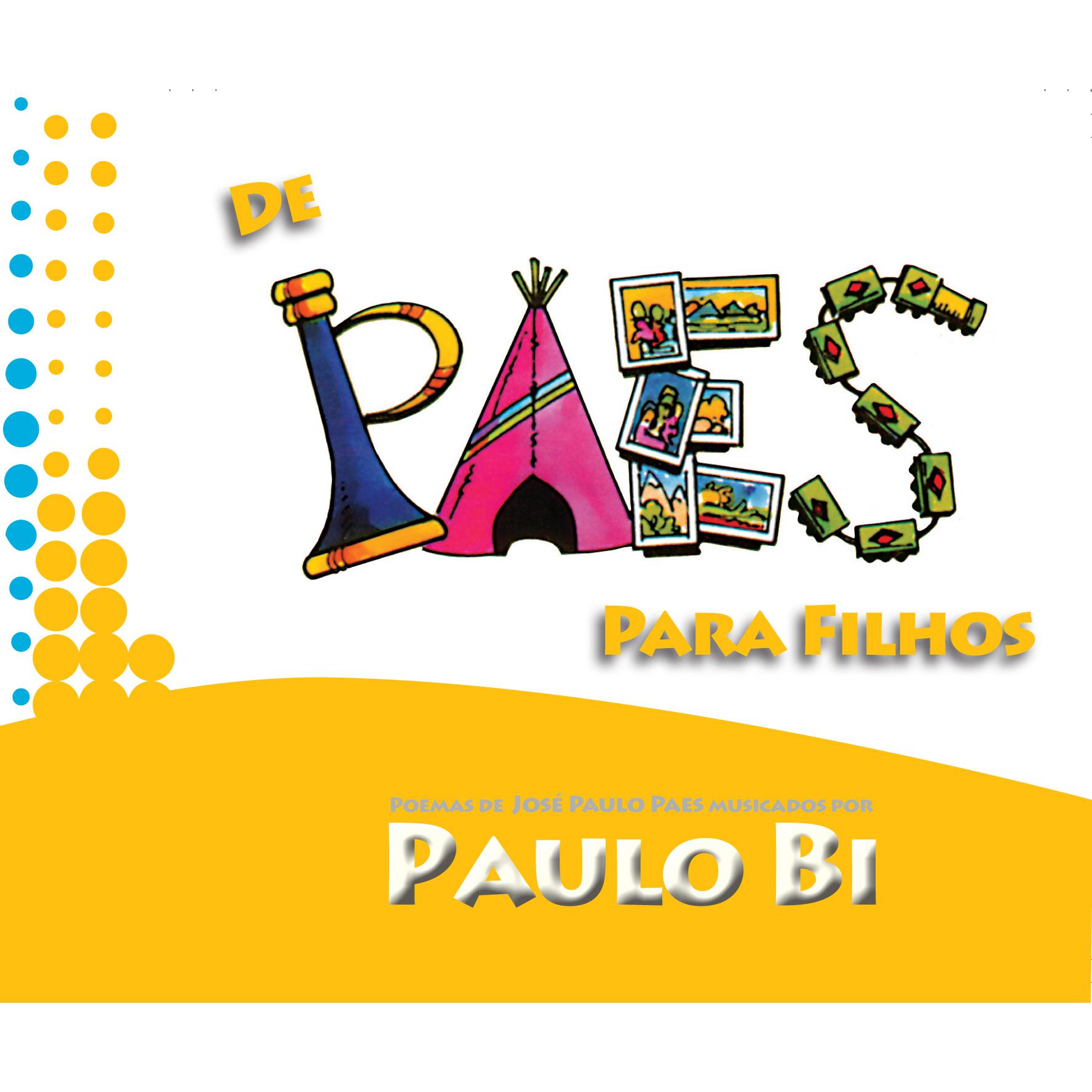 Постер альбома De Paes para Filhos