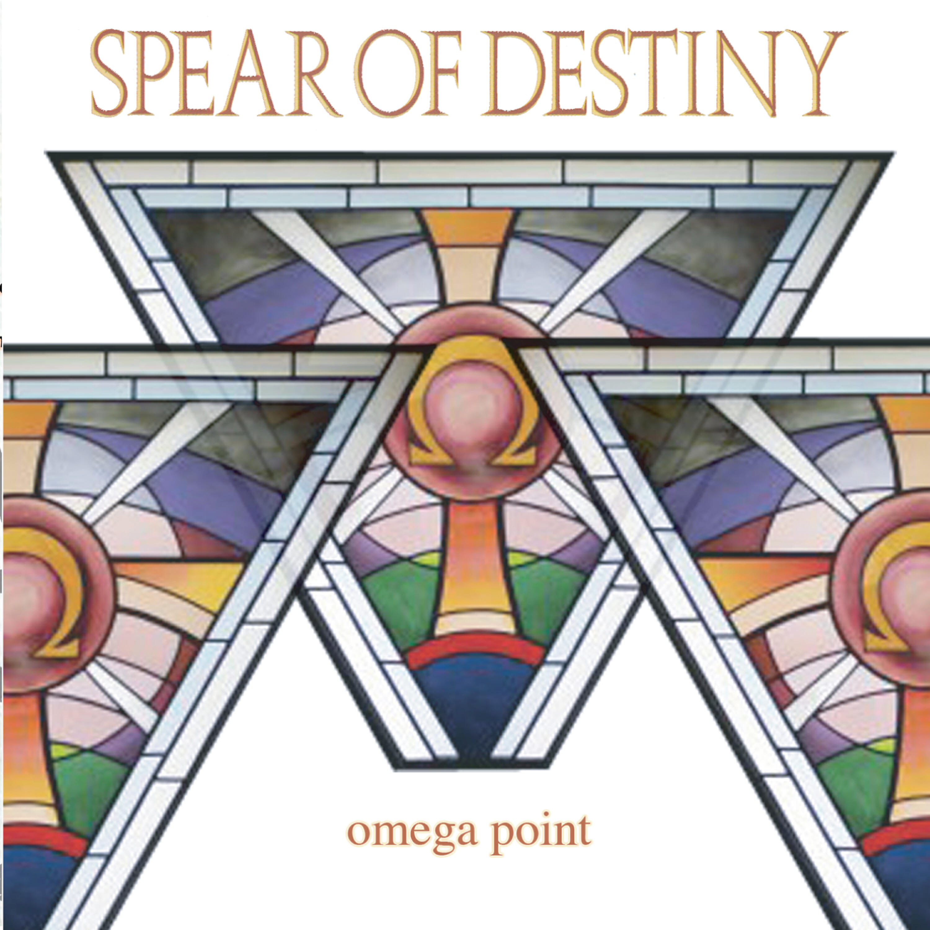 Spear Of Destiny - Hubris