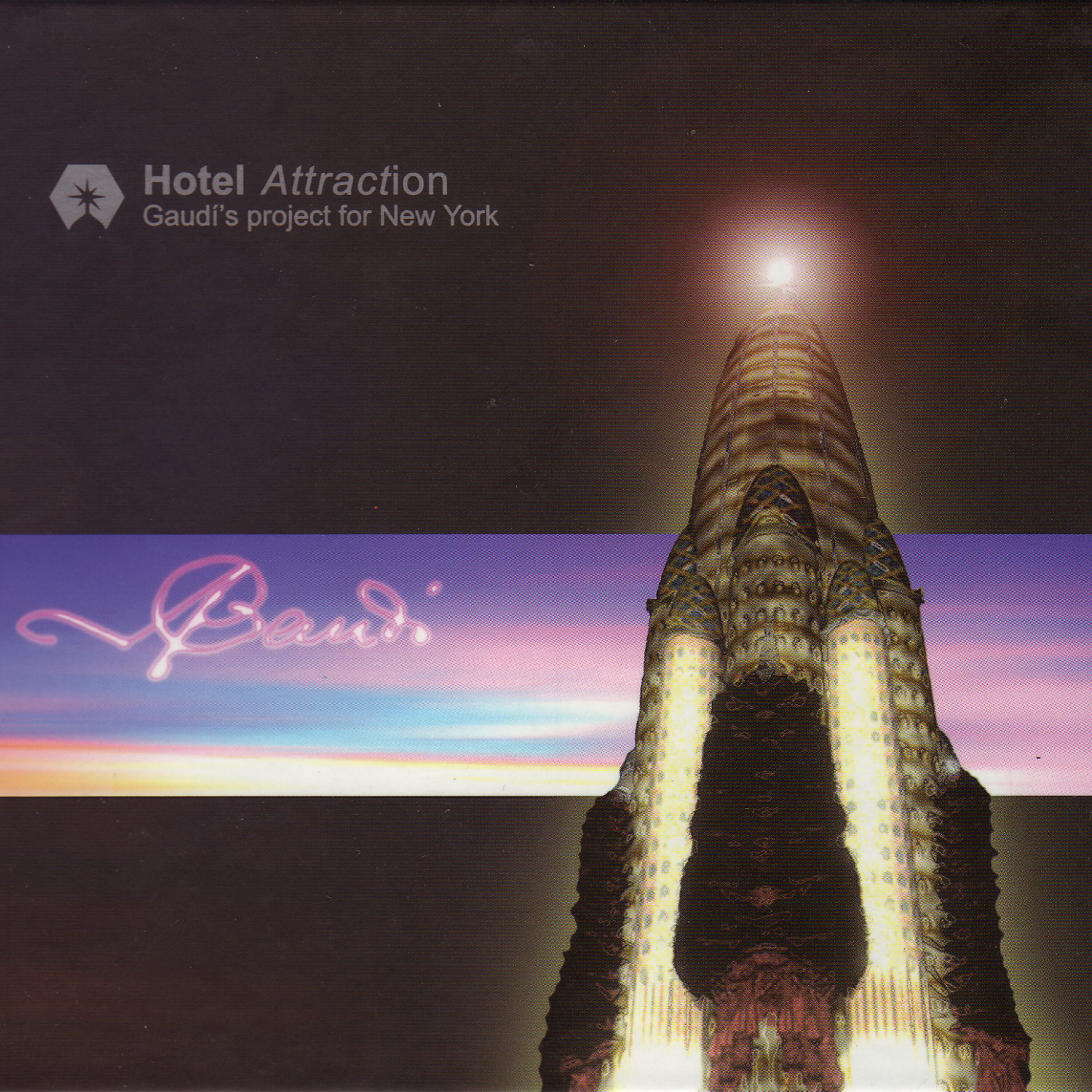 Bonobo - Gaudí 's Hotel Attraction: The Plug