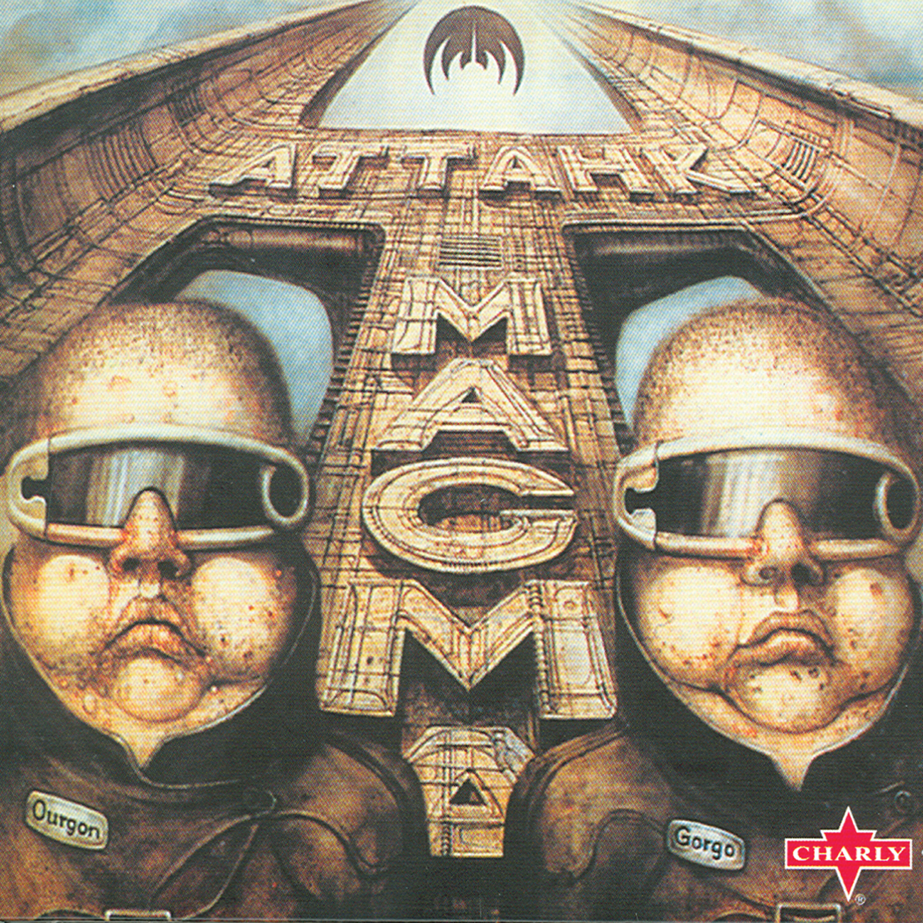 Magma - Lirik Necronomicus Kant (In Which Our Heroes Ourgon and Gorgo Meet) - Original