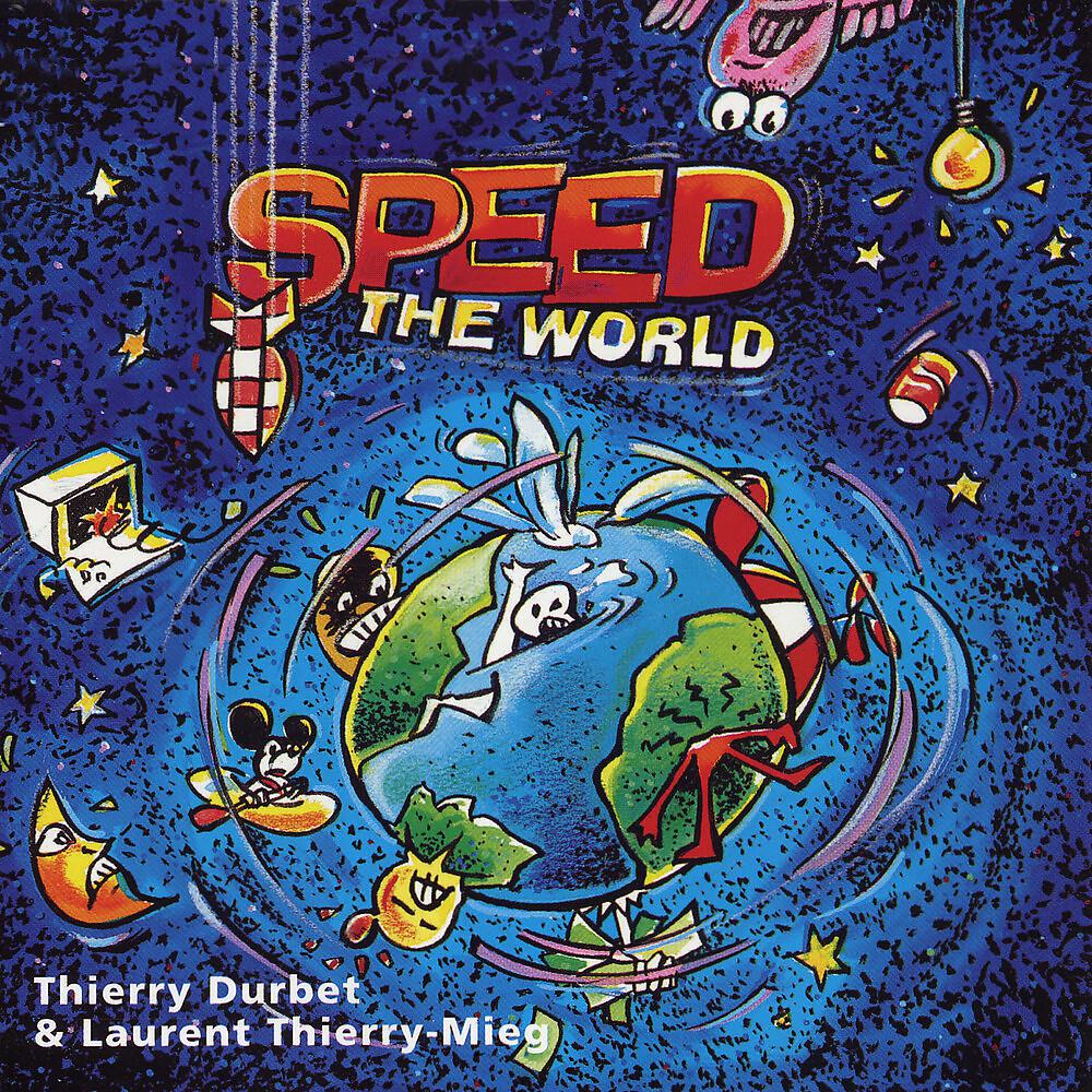 Постер альбома Speed the World