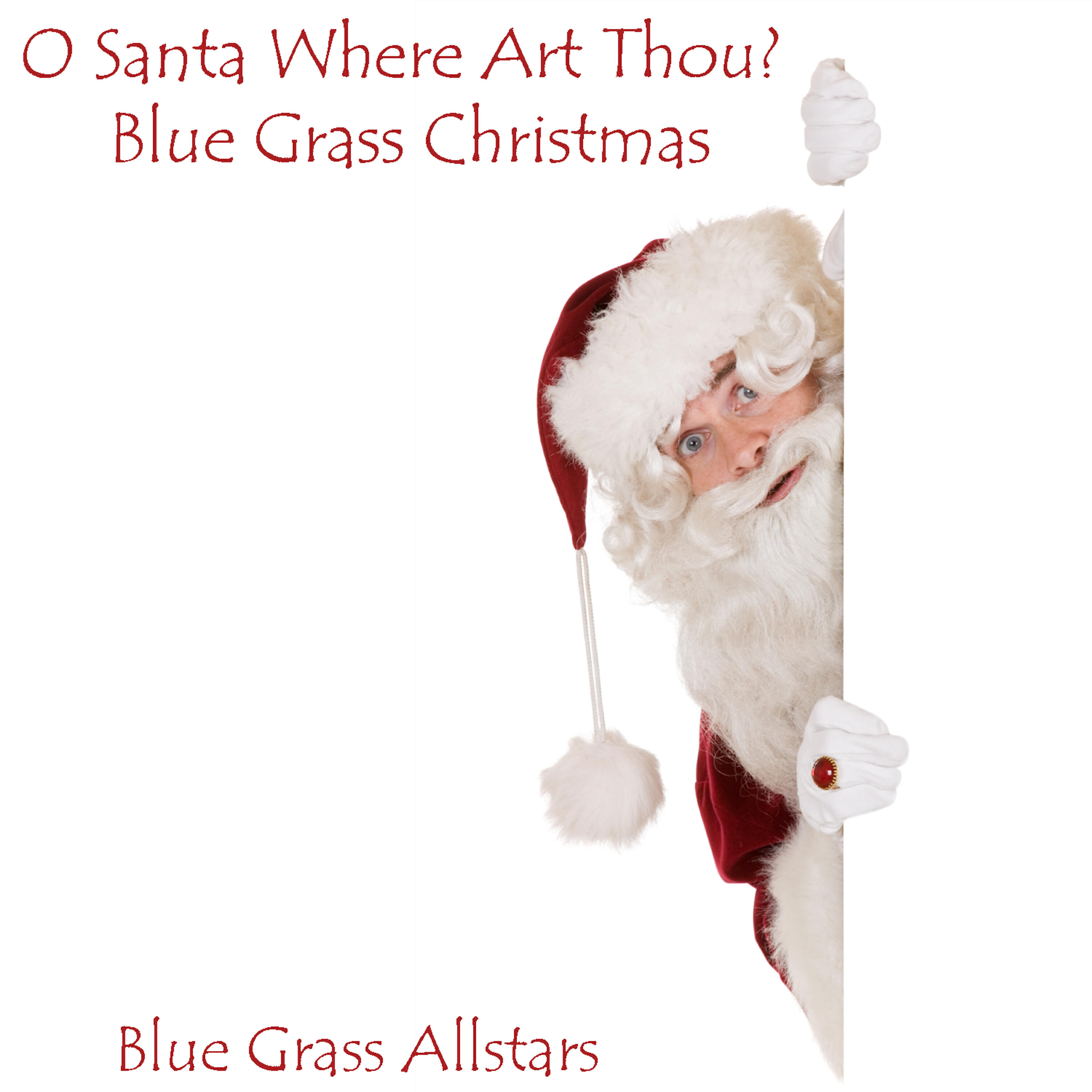 Blue Grass Allstars - Hark! The Herald Angels Sing