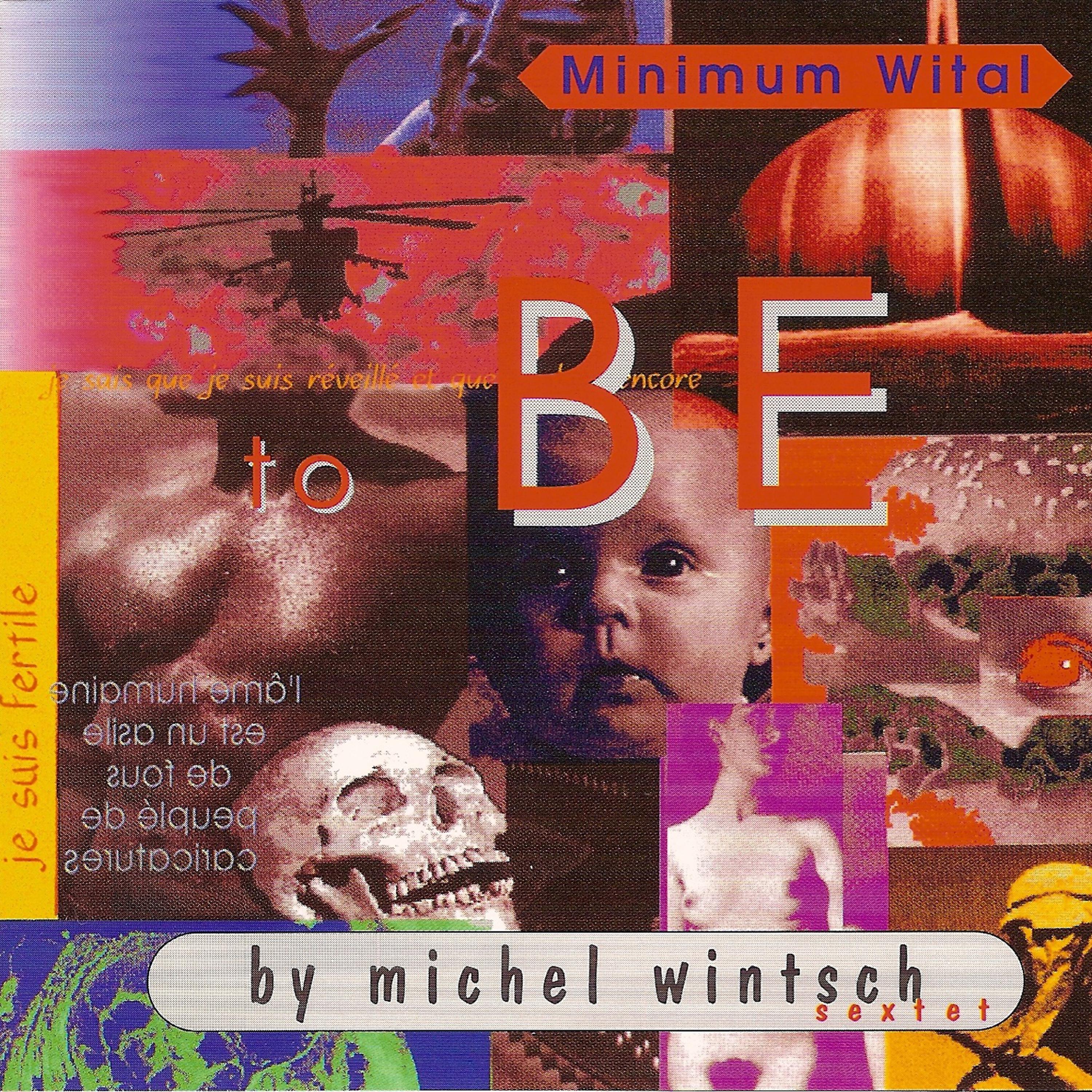 Постер альбома Minimum Wital