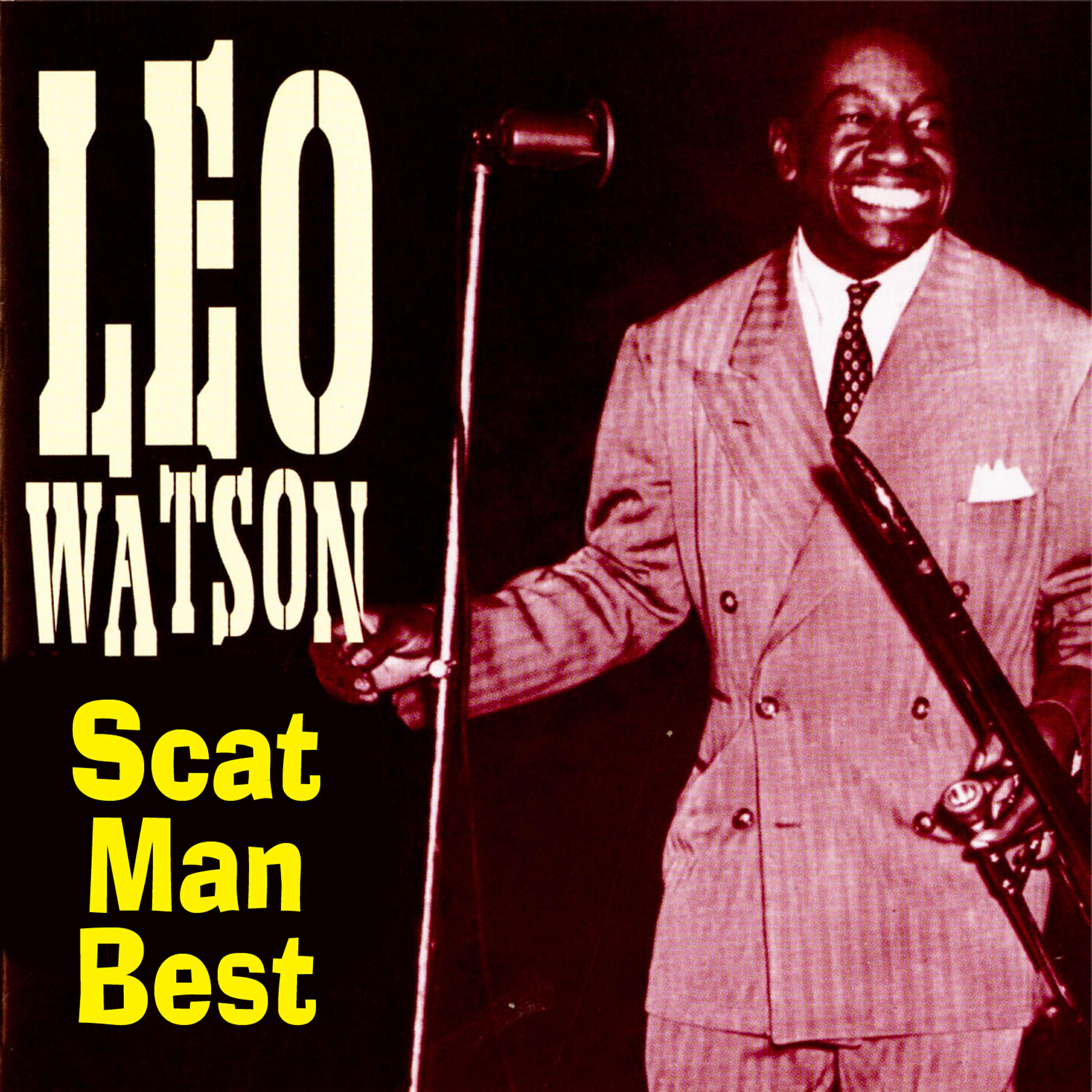 Leo Watson - Free Wheeling