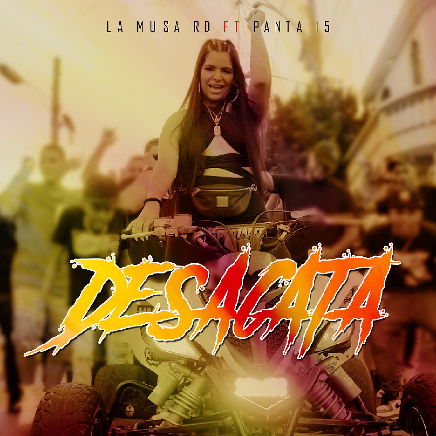 Постер альбома DESACATA (feat. El Panda 15)