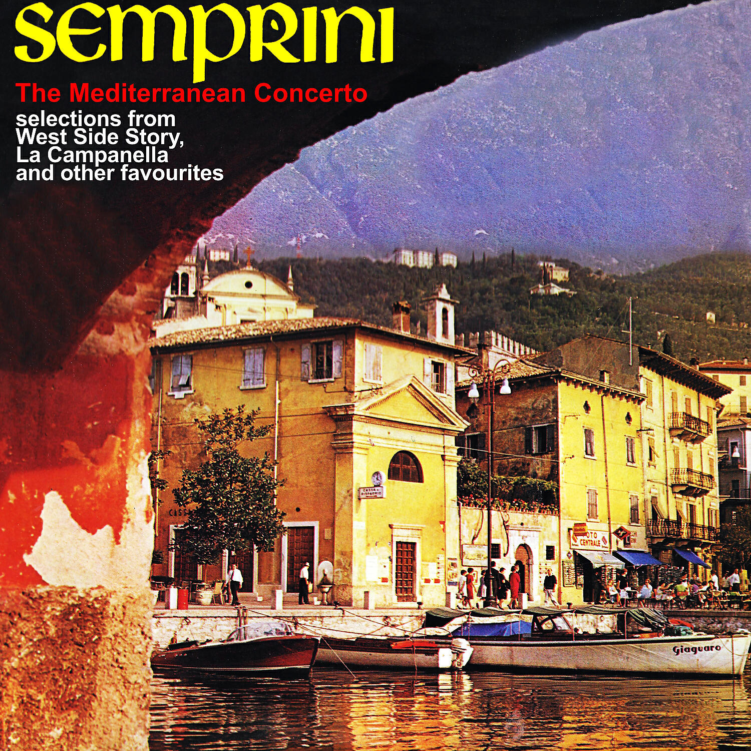 Semprini - La Campanella