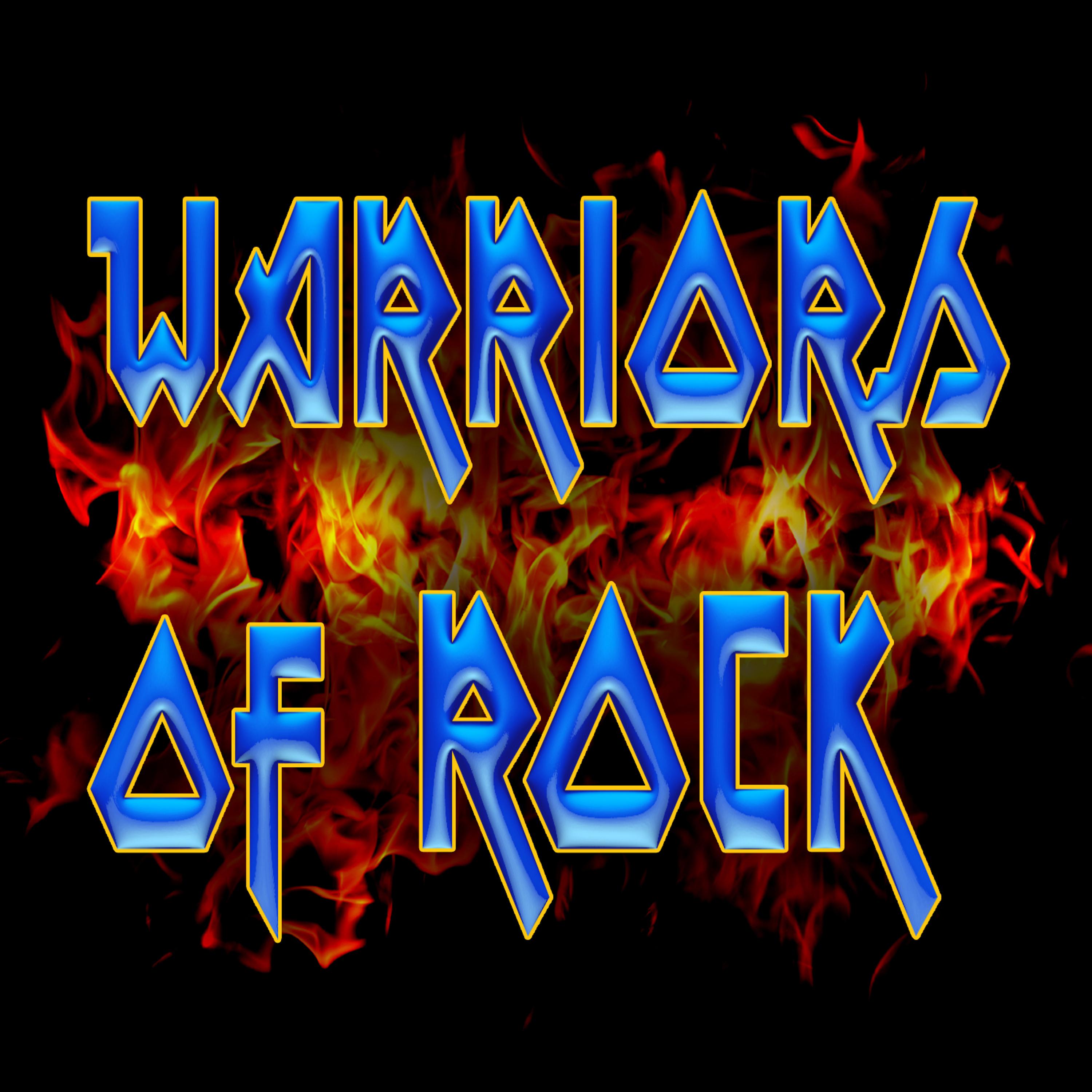 Постер альбома Warriors Of Rock