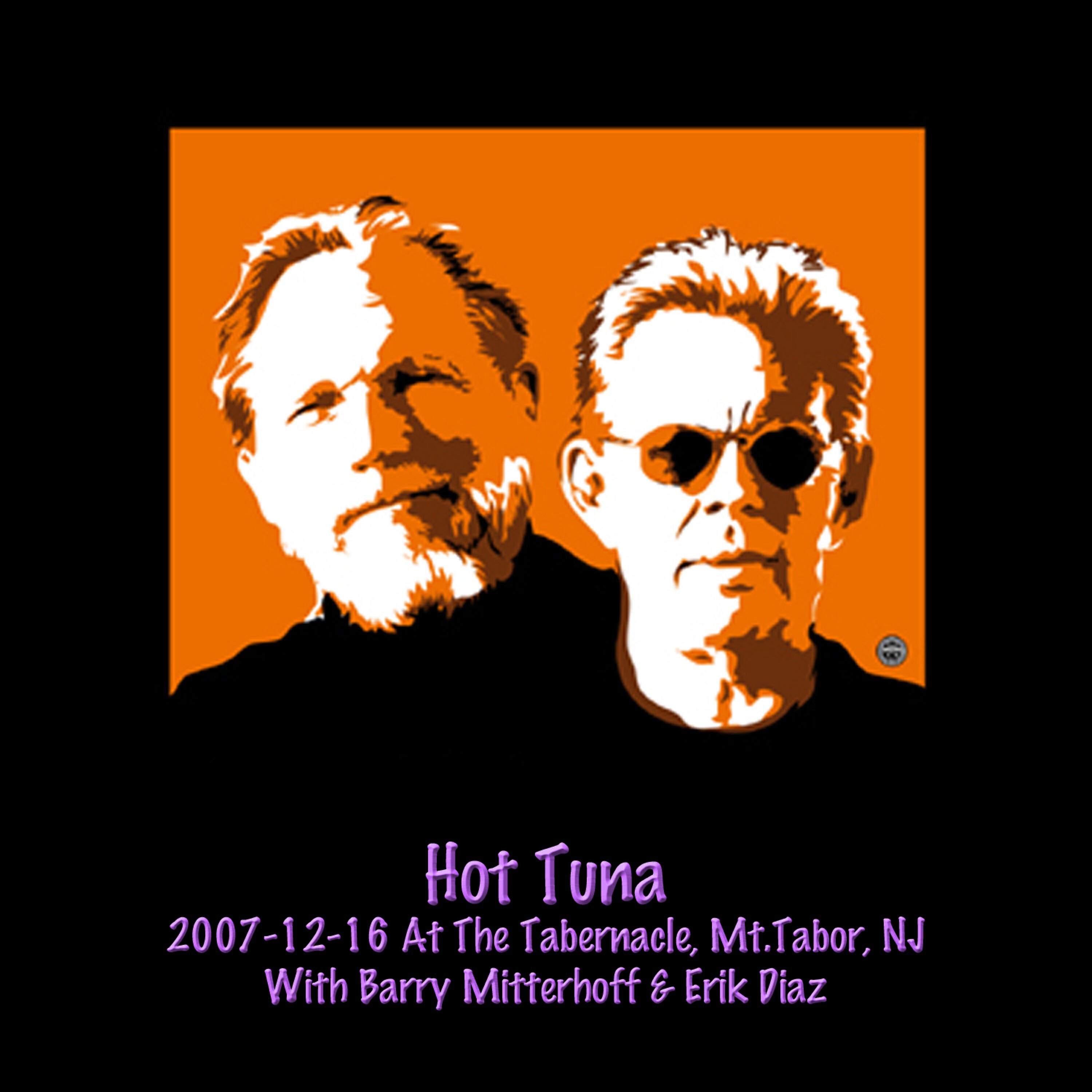 Hot Tuna - Barbeque King