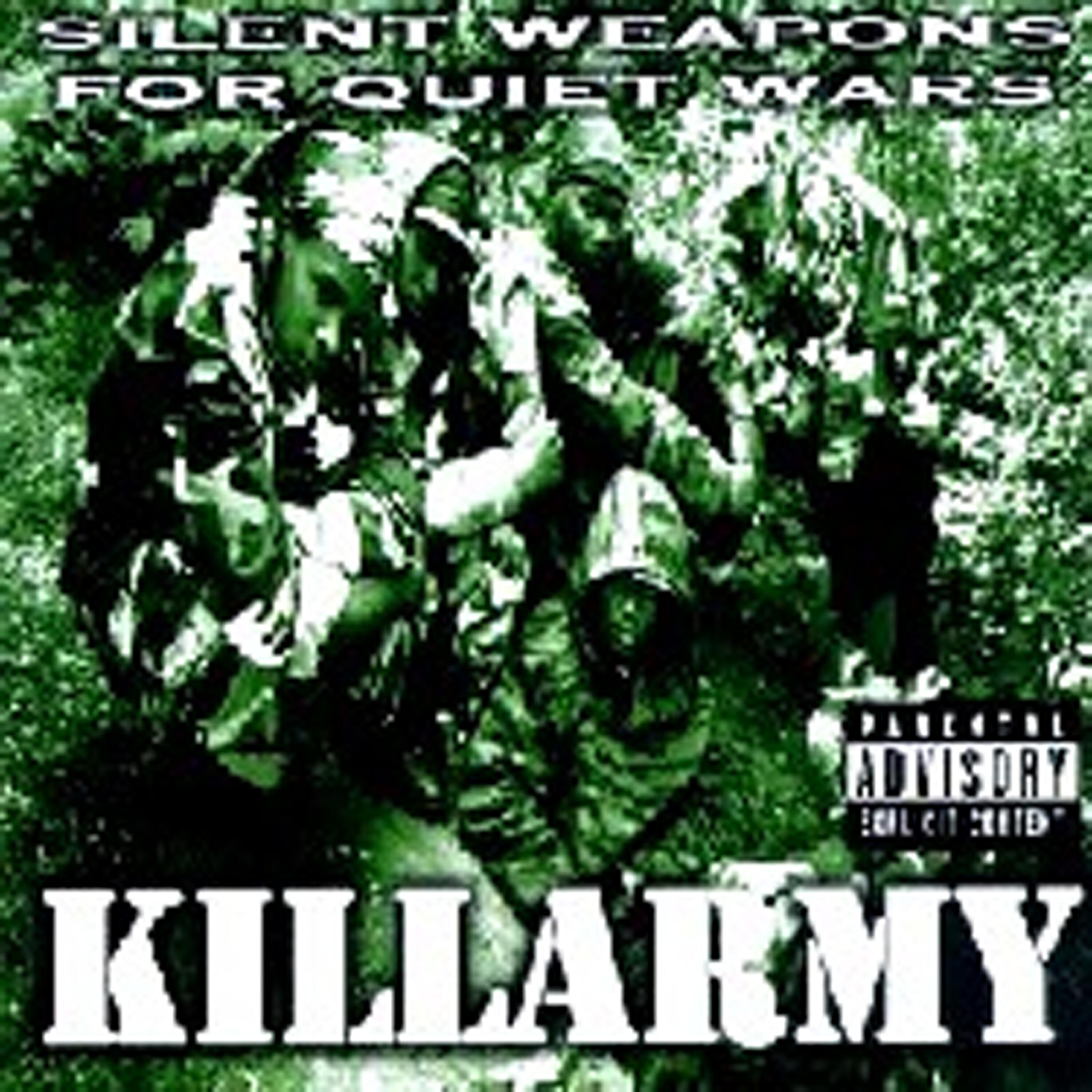 KillArmy - Swinging Swords
