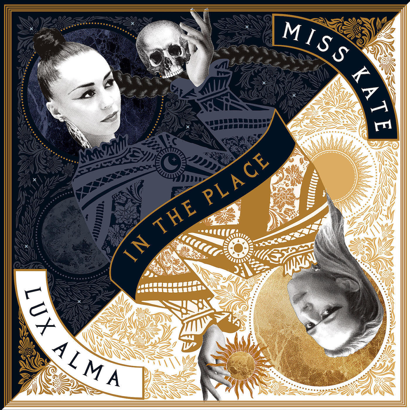Miss Kate - In the Place